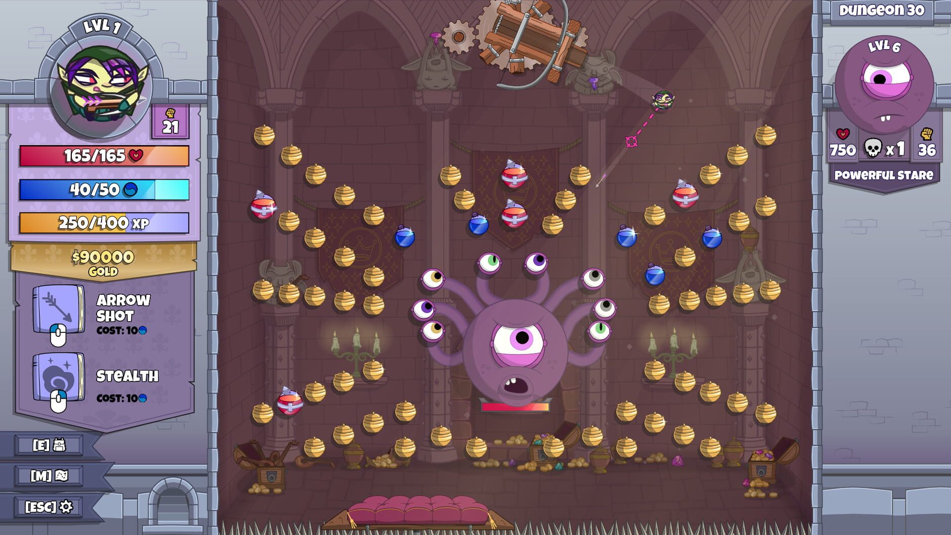 Screenshot for Roundguard