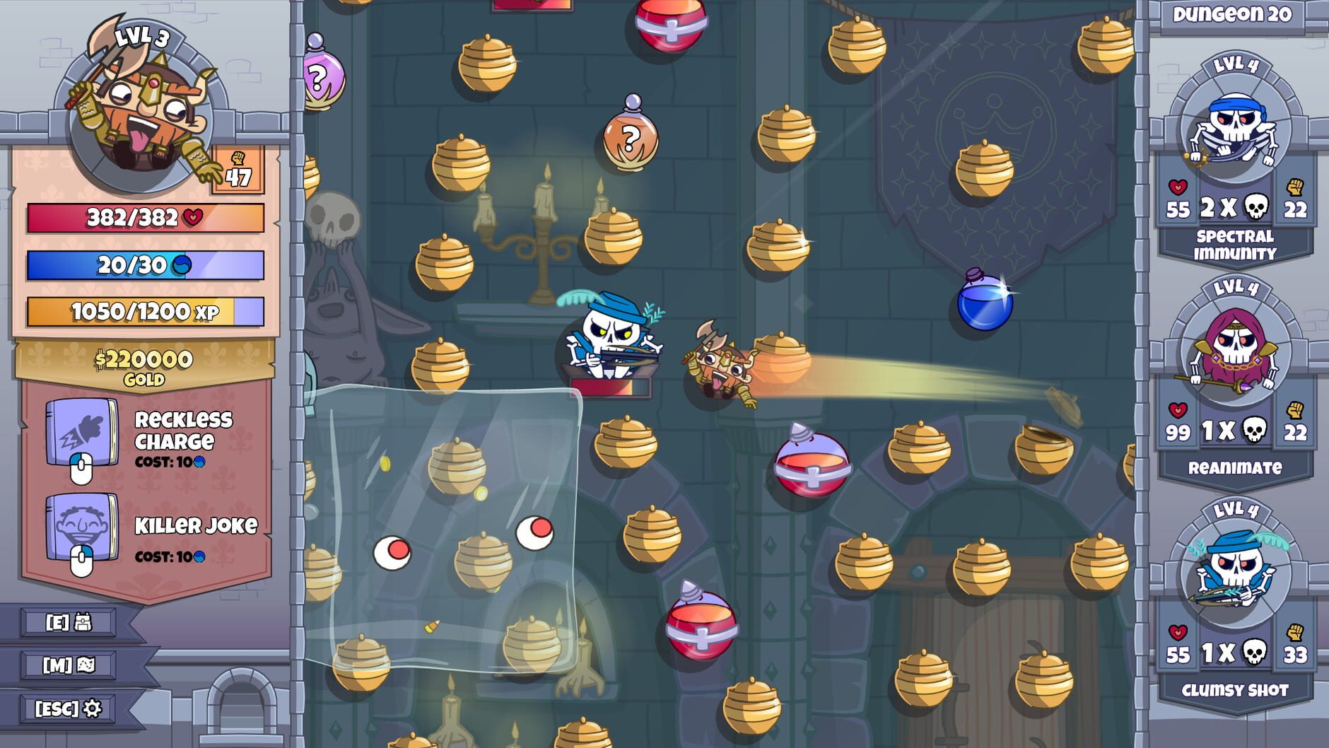 Screenshot for Roundguard