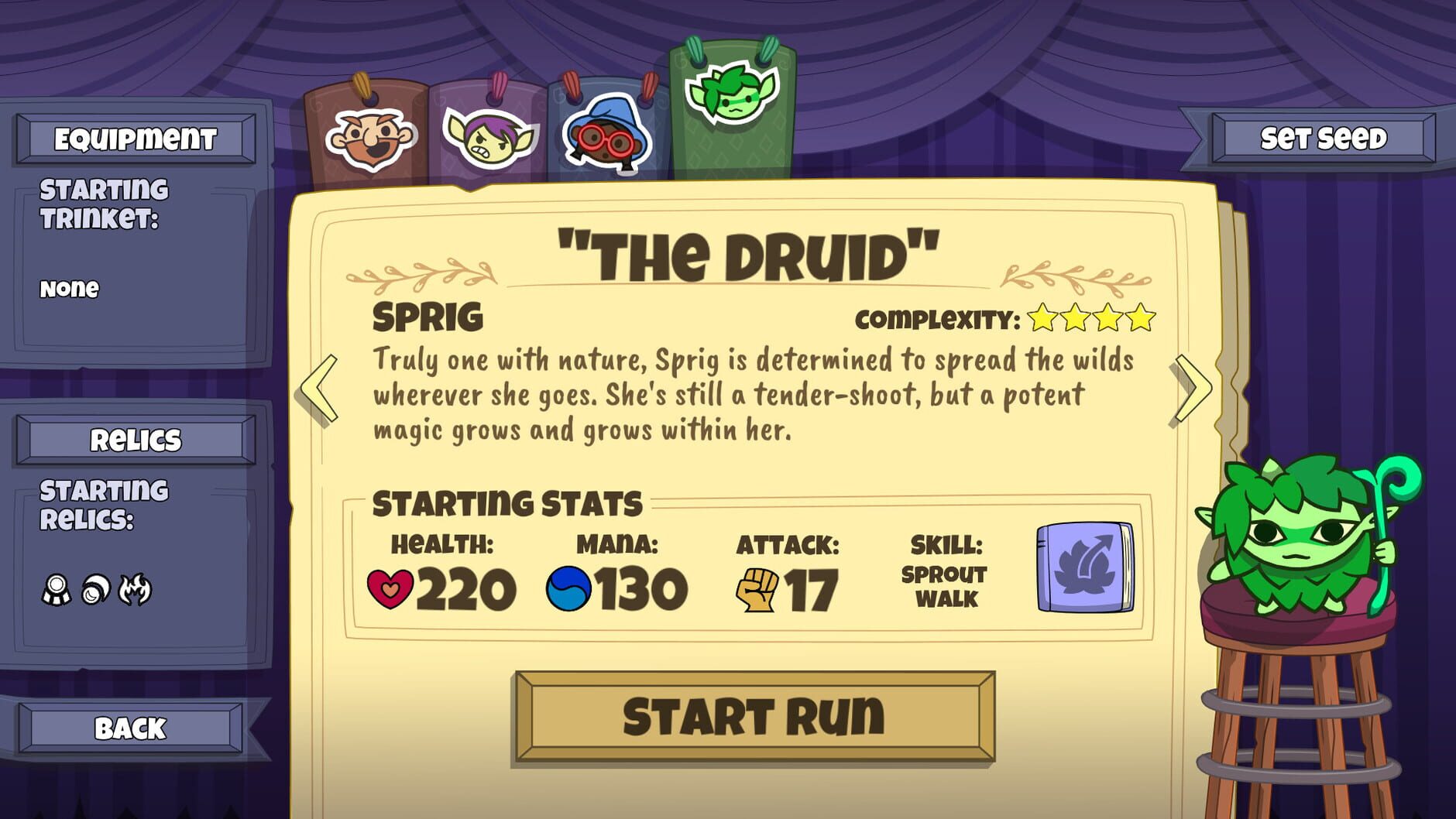 Screenshot for Roundguard