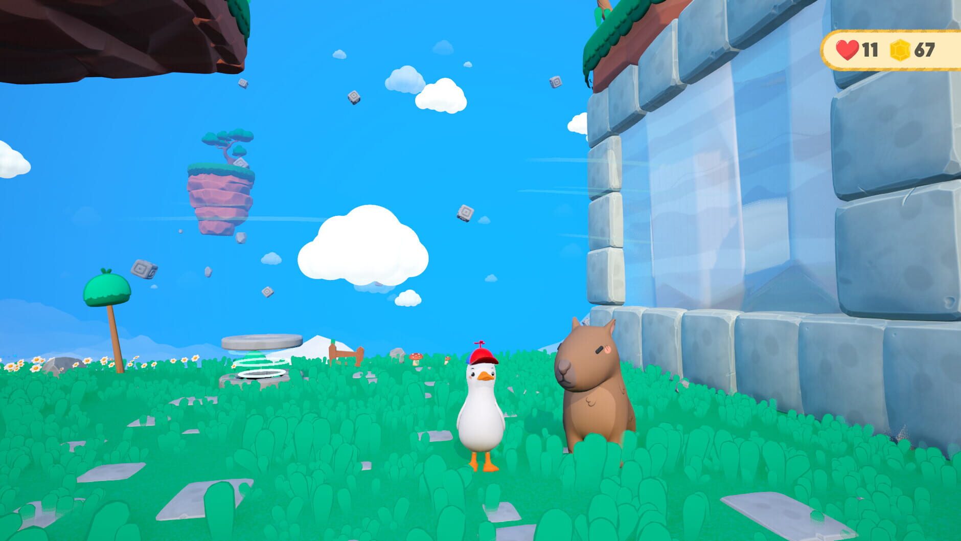 Screenshot for Dodo Duckie