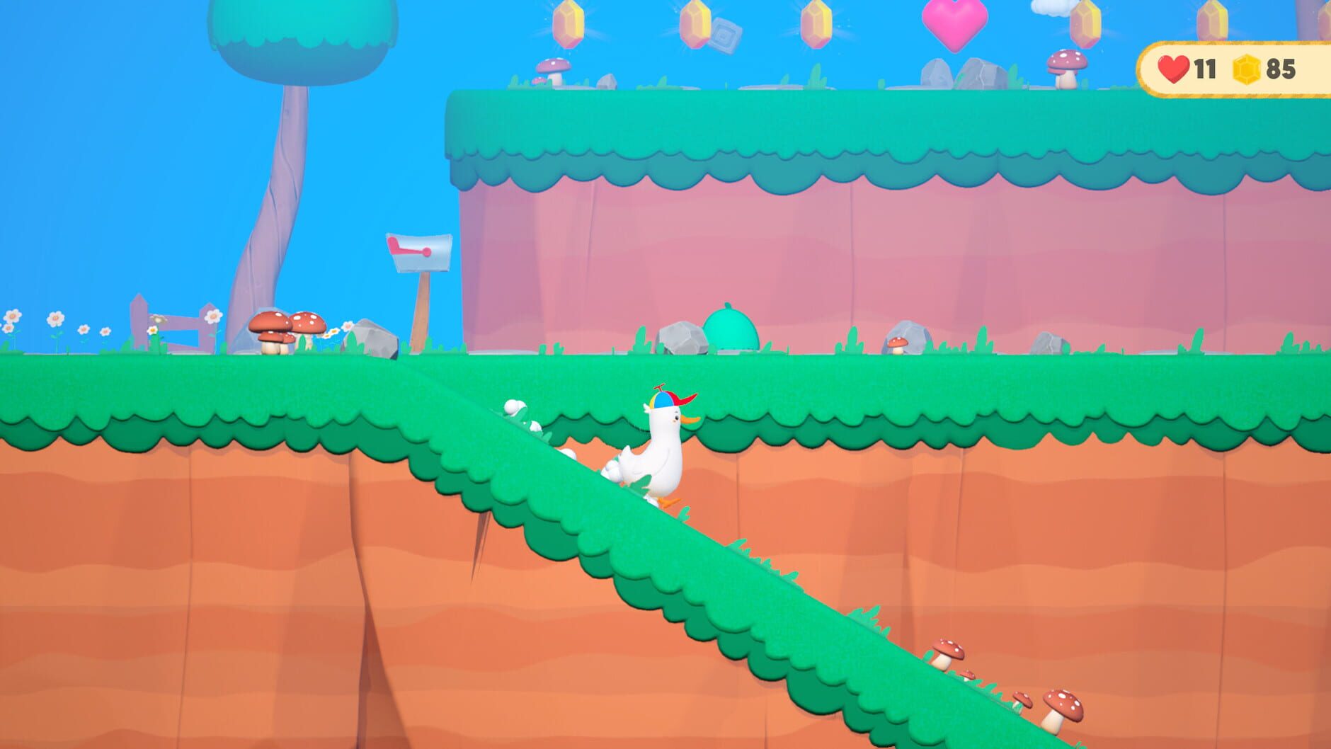 Screenshot for Dodo Duckie