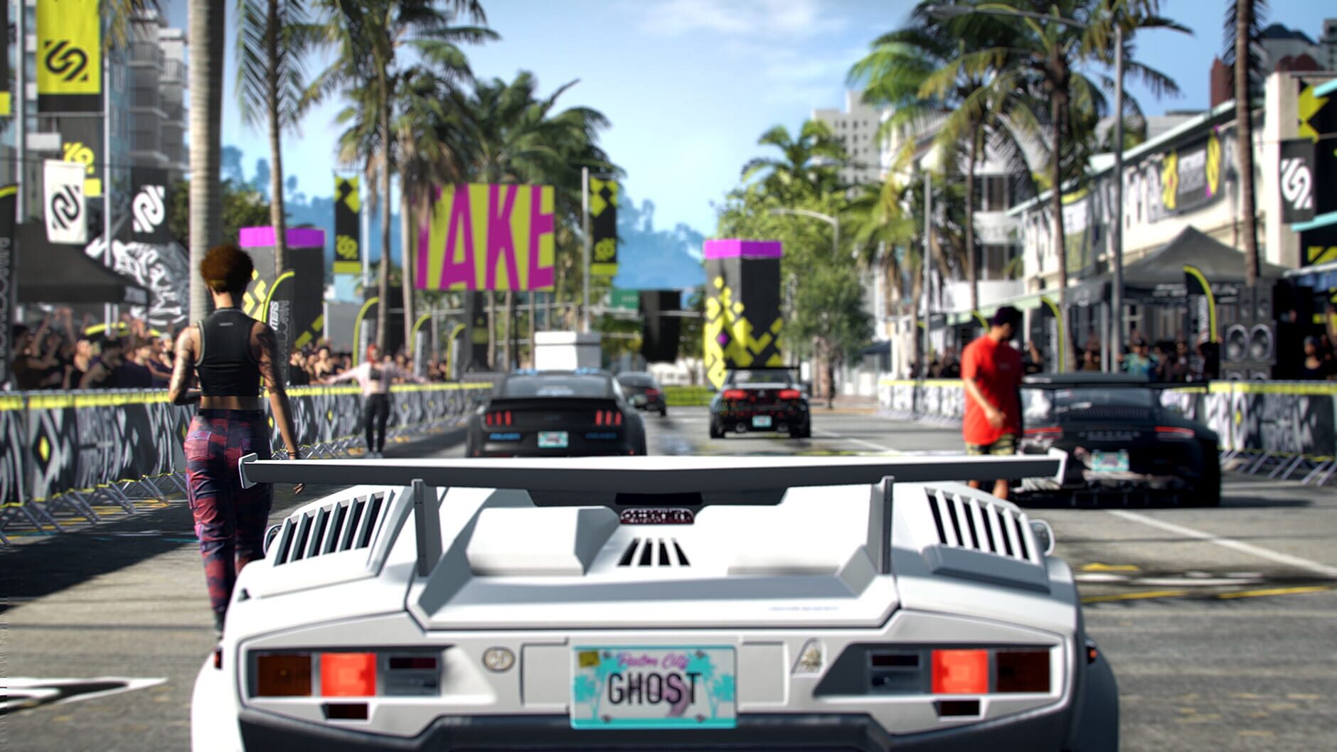 Screenshot for Need for Speed: Heat - Deluxe Edition