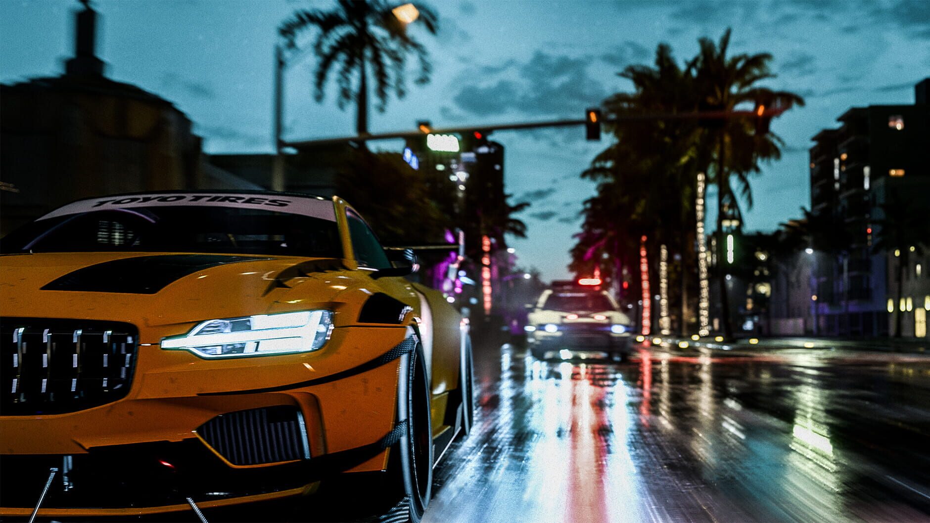 Screenshot for Need for Speed: Heat - Deluxe Edition