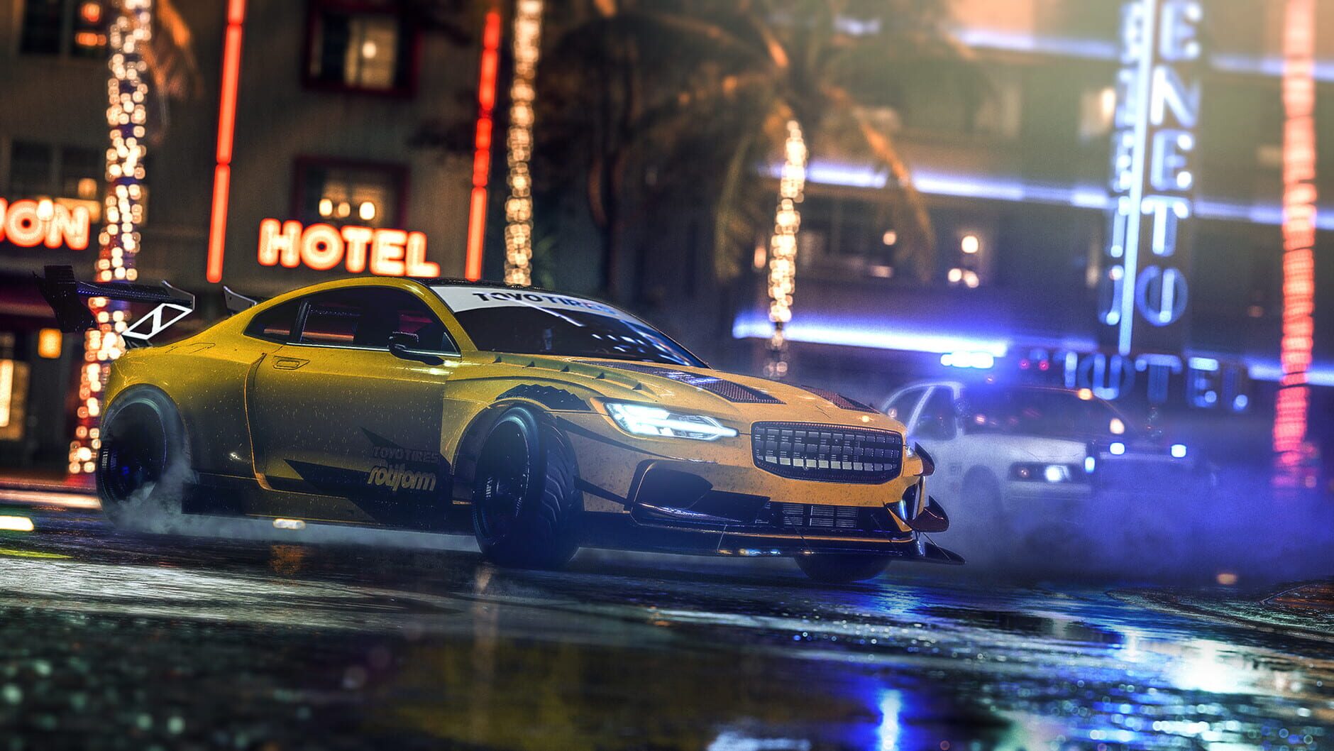 Screenshot for Need for Speed: Heat - Deluxe Edition