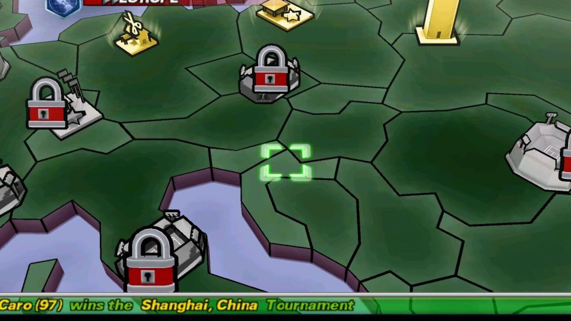 Screenshot for Top Spin