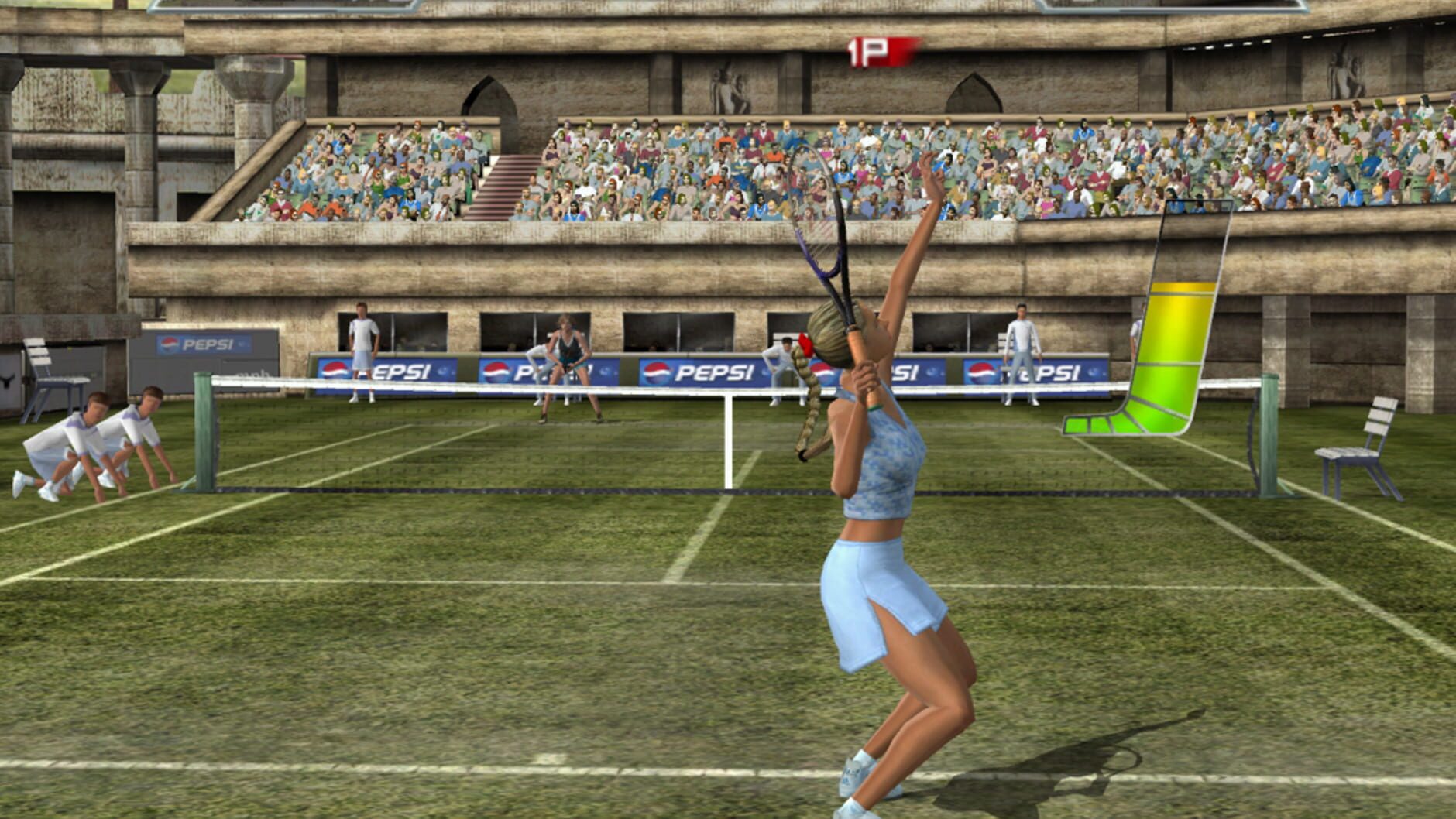 Screenshot for Top Spin