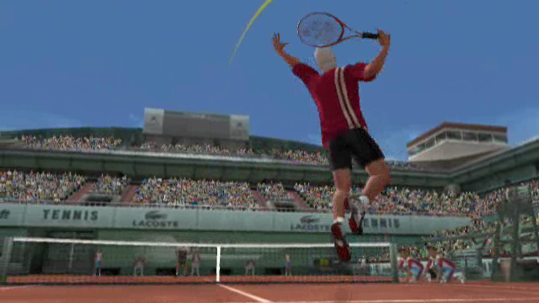 Screenshot for Top Spin