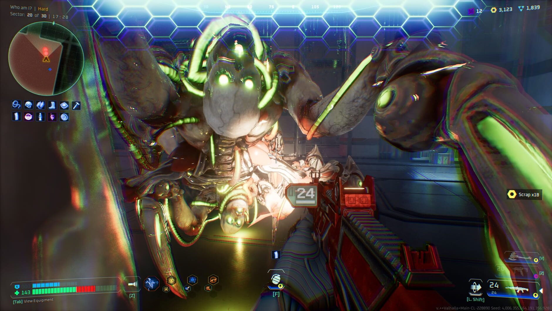Screenshot for Deadzone: Rogue