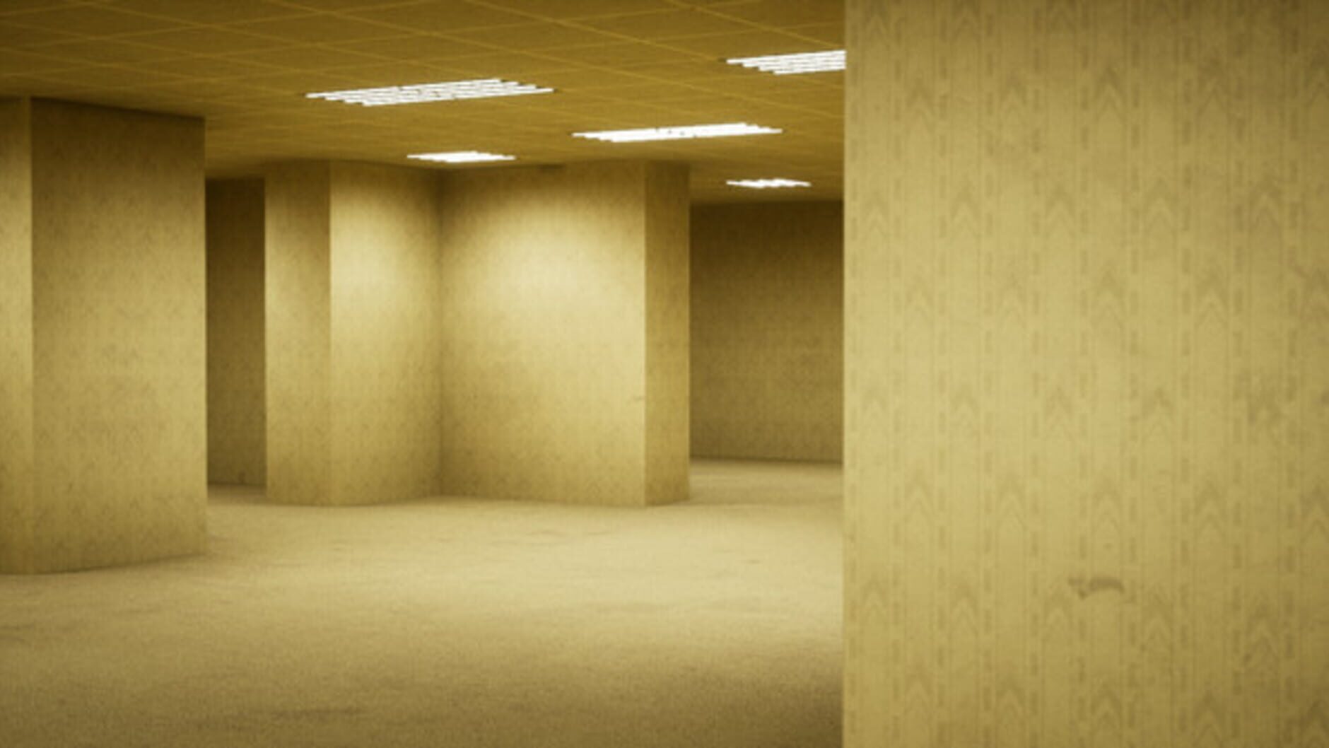Screenshot for Escape the Backrooms