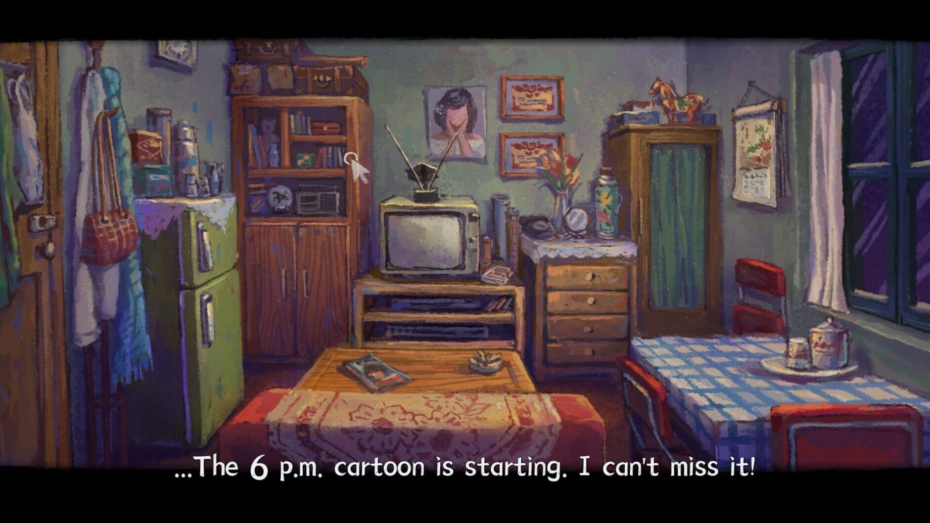 Screenshot for A Perfect Day