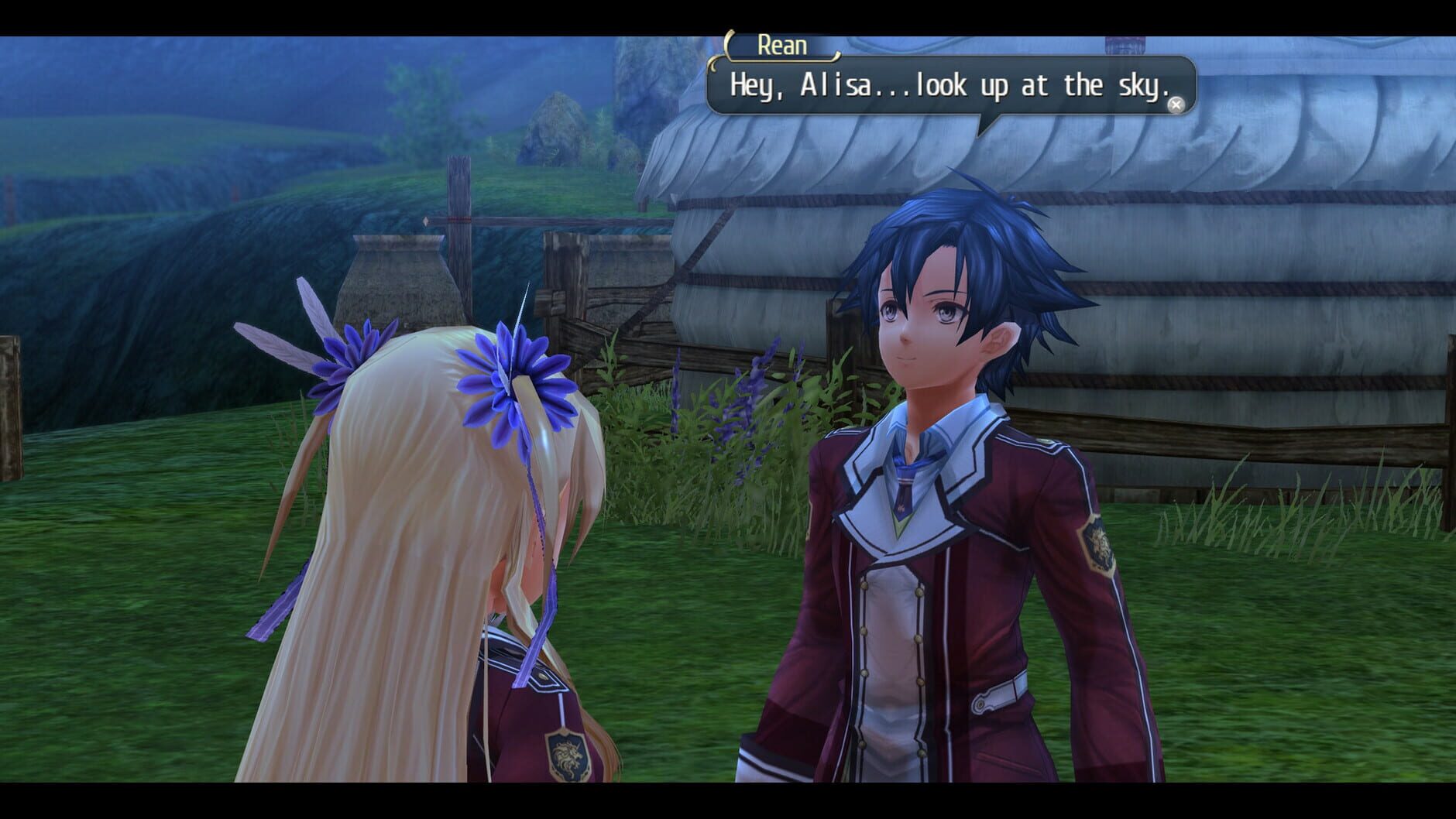 Screenshot for The Legend of Heroes: Trails of Cold Steel