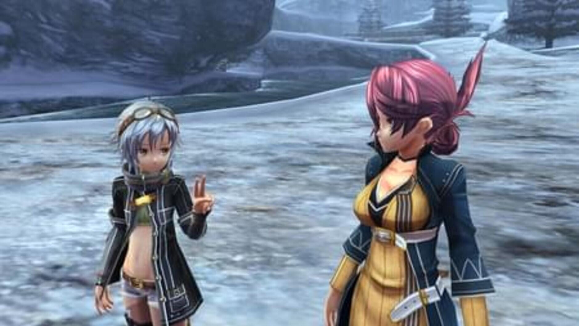 Screenshot for The Legend of Heroes: Trails of Cold Steel II