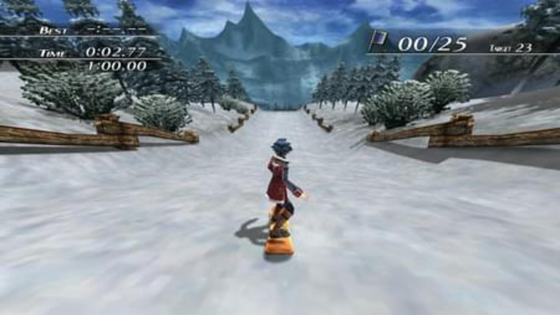 Screenshot for The Legend of Heroes: Trails of Cold Steel II