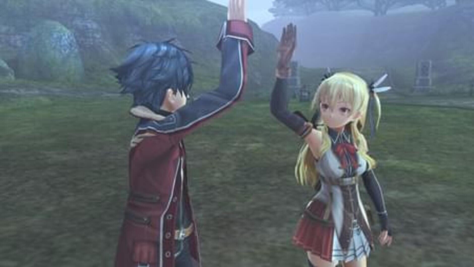 Screenshot for The Legend of Heroes: Trails of Cold Steel II