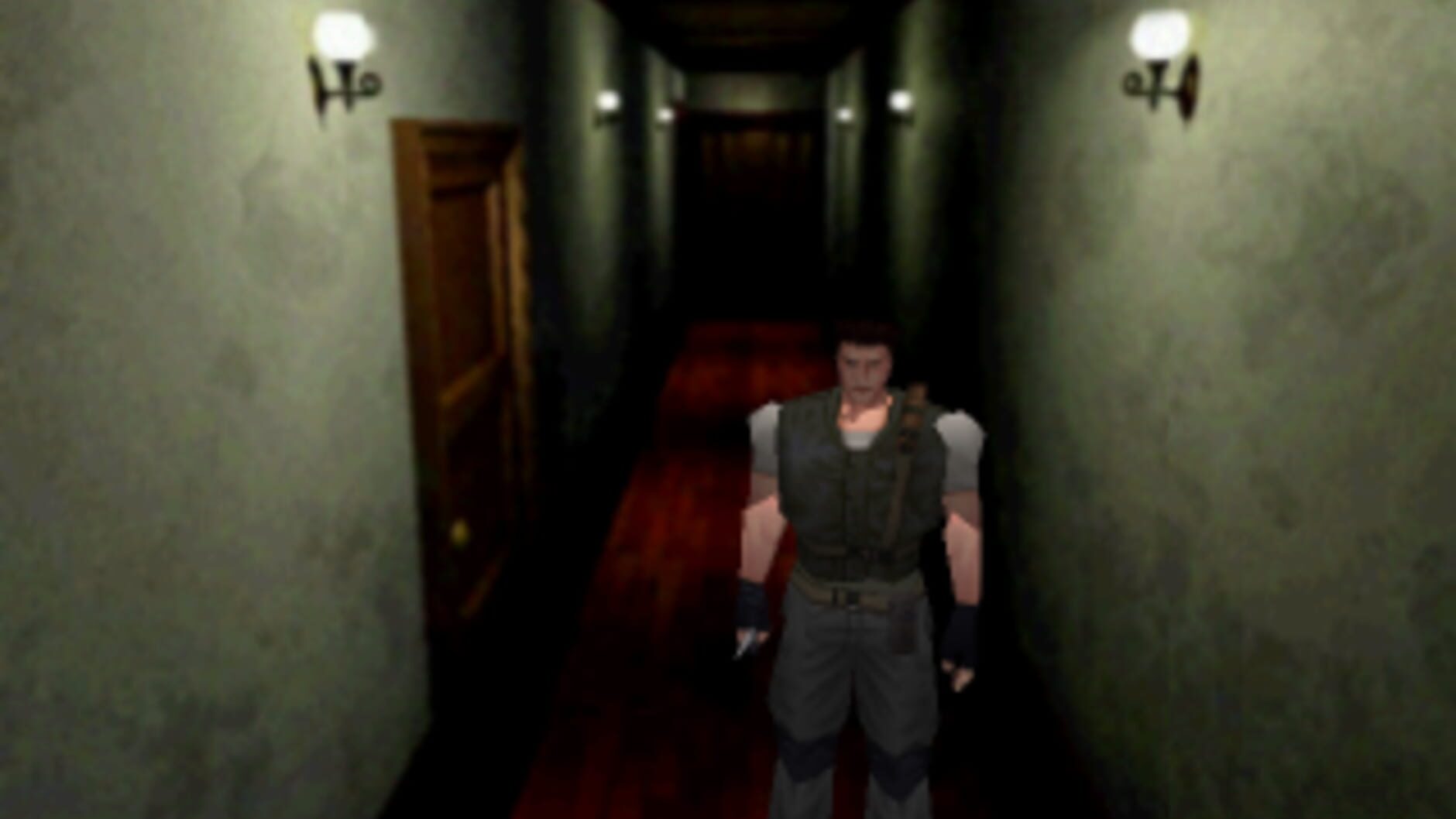 Screenshot for Resident Evil: Director's Cut Dual Shock Ver.
