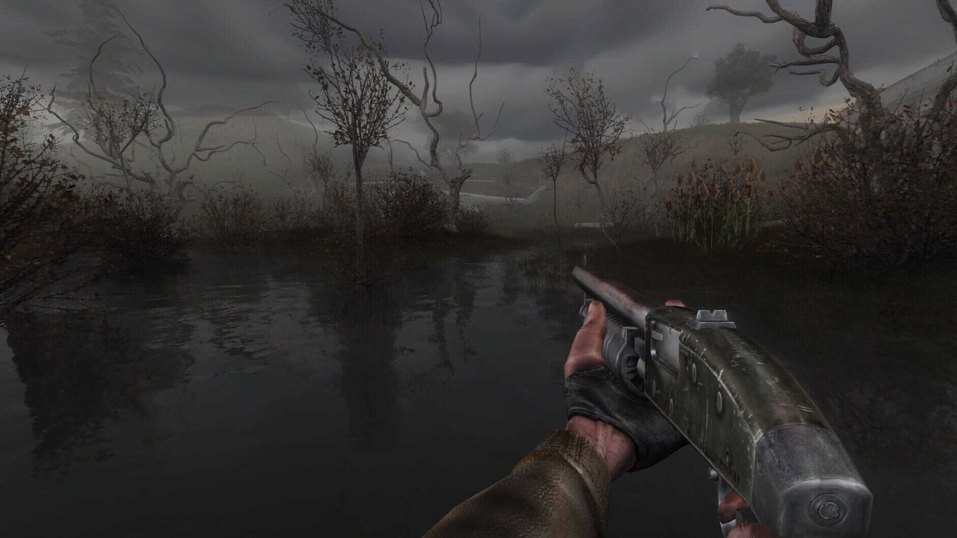 Screenshot for S.T.A.L.K.E.R.: Shadow of Chornobyl - Enhanced Edition