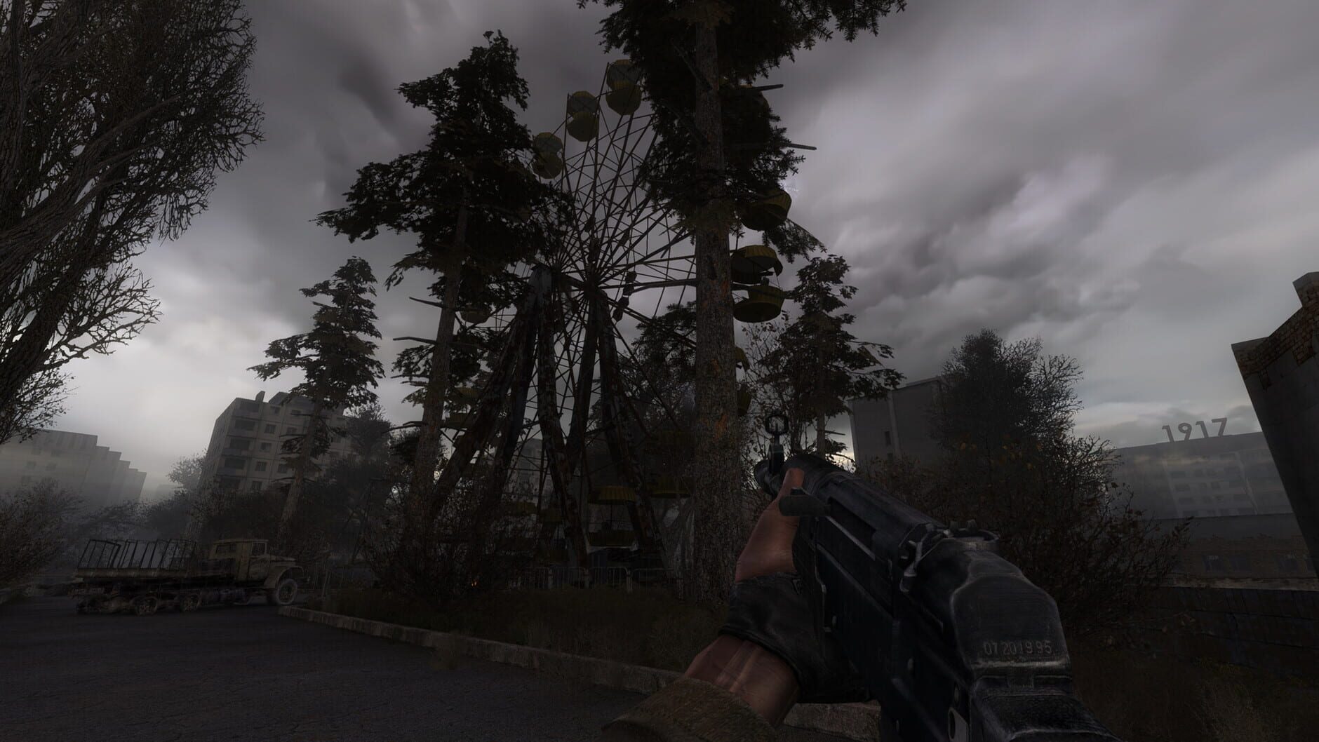 Screenshot for S.T.A.L.K.E.R.: Shadow of Chornobyl - Enhanced Edition