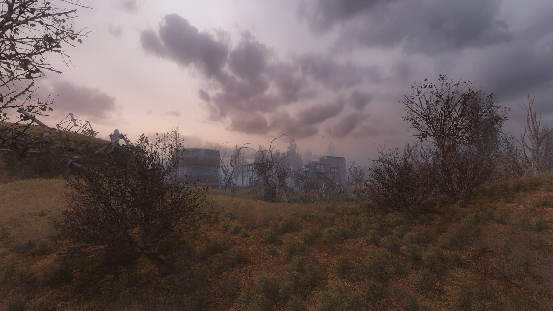 Screenshot for S.T.A.L.K.E.R.: Shadow of Chornobyl - Enhanced Edition