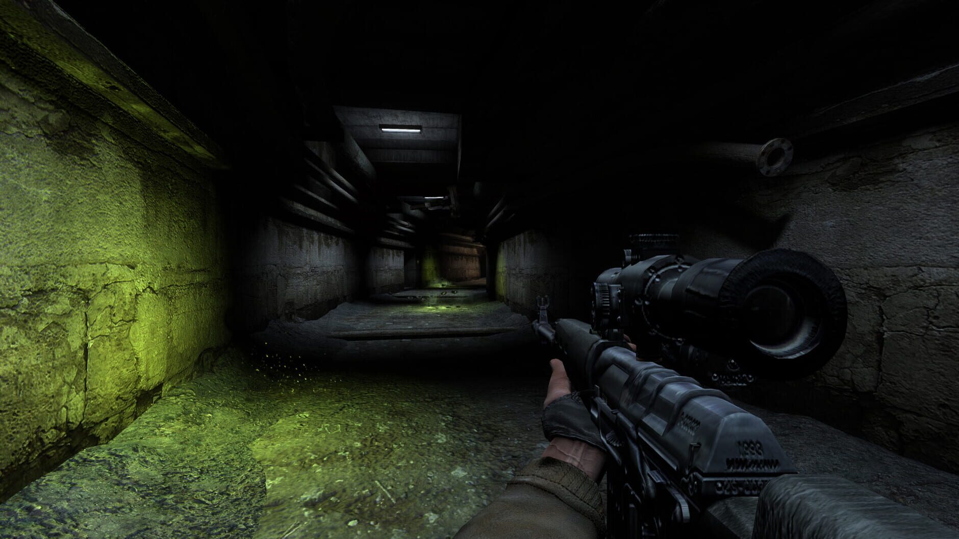 Screenshot for S.T.A.L.K.E.R.: Shadow of Chornobyl - Enhanced Edition