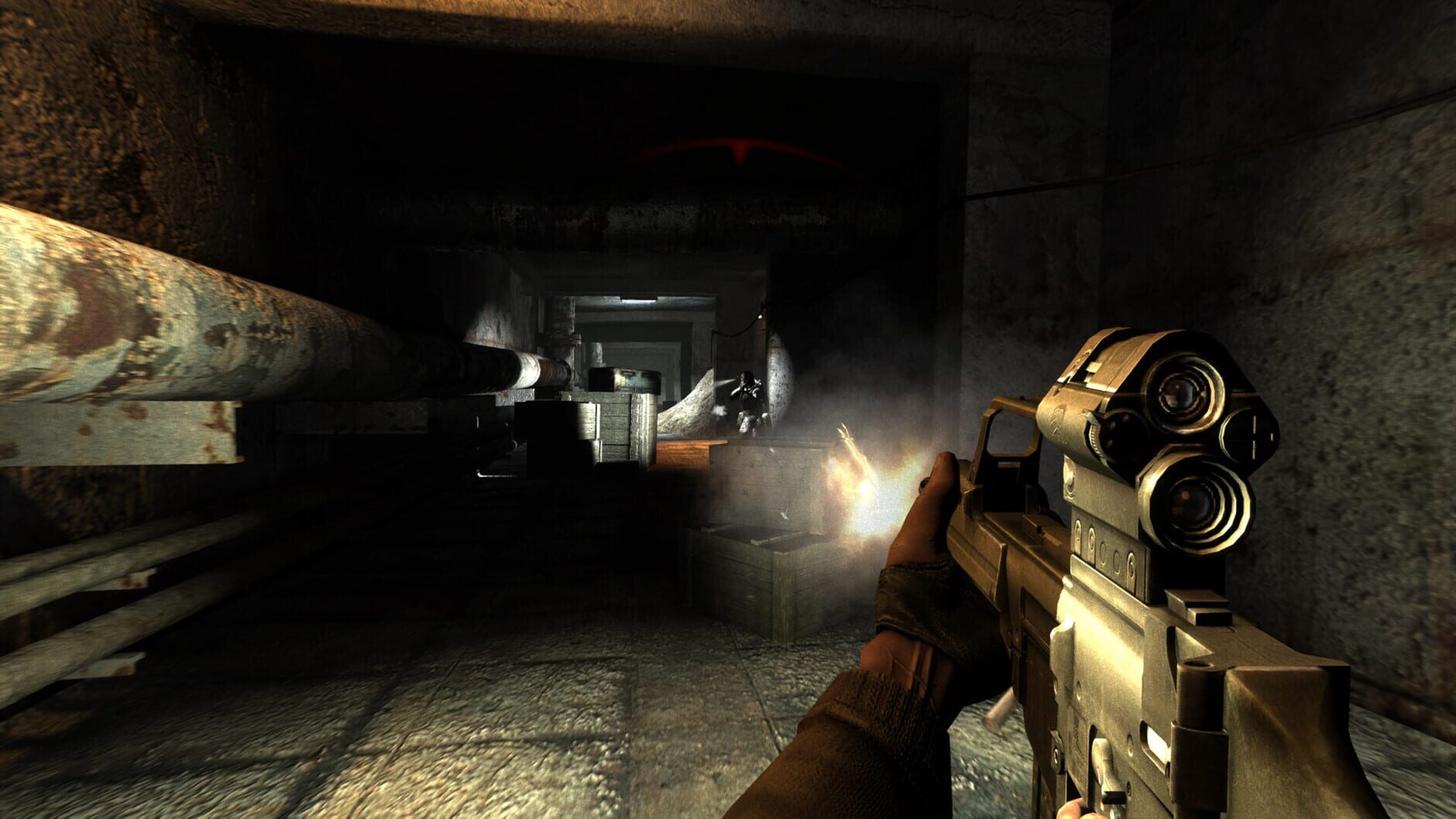 Screenshot for S.T.A.L.K.E.R.: Shadow of Chornobyl - Enhanced Edition