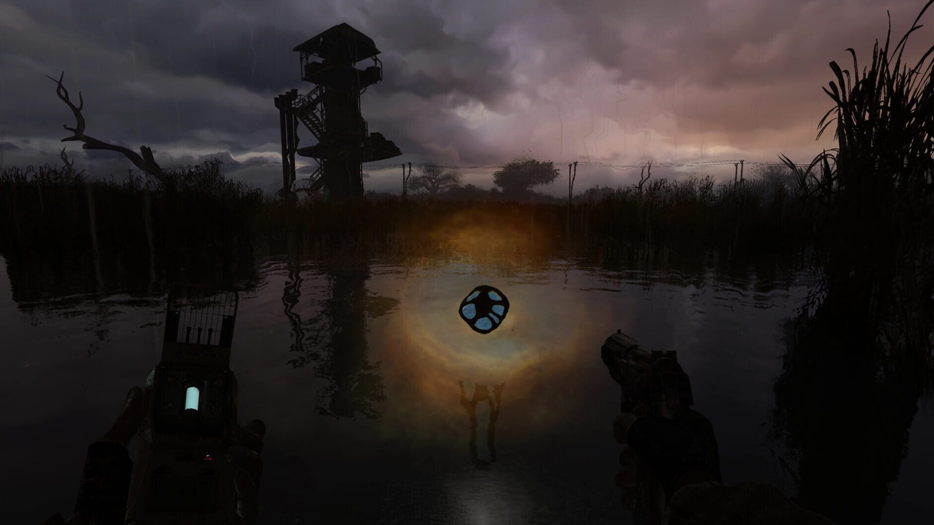 Screenshot for S.T.A.L.K.E.R.: Clear Sky - Enhanced Edition