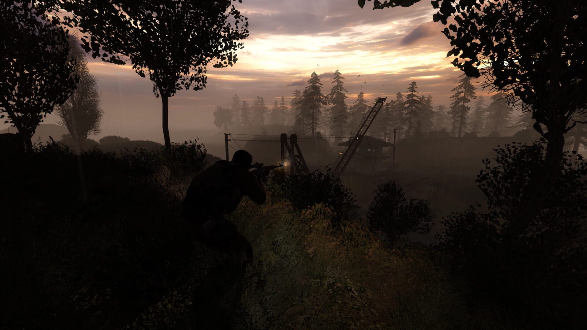 Screenshot for S.T.A.L.K.E.R.: Clear Sky - Enhanced Edition