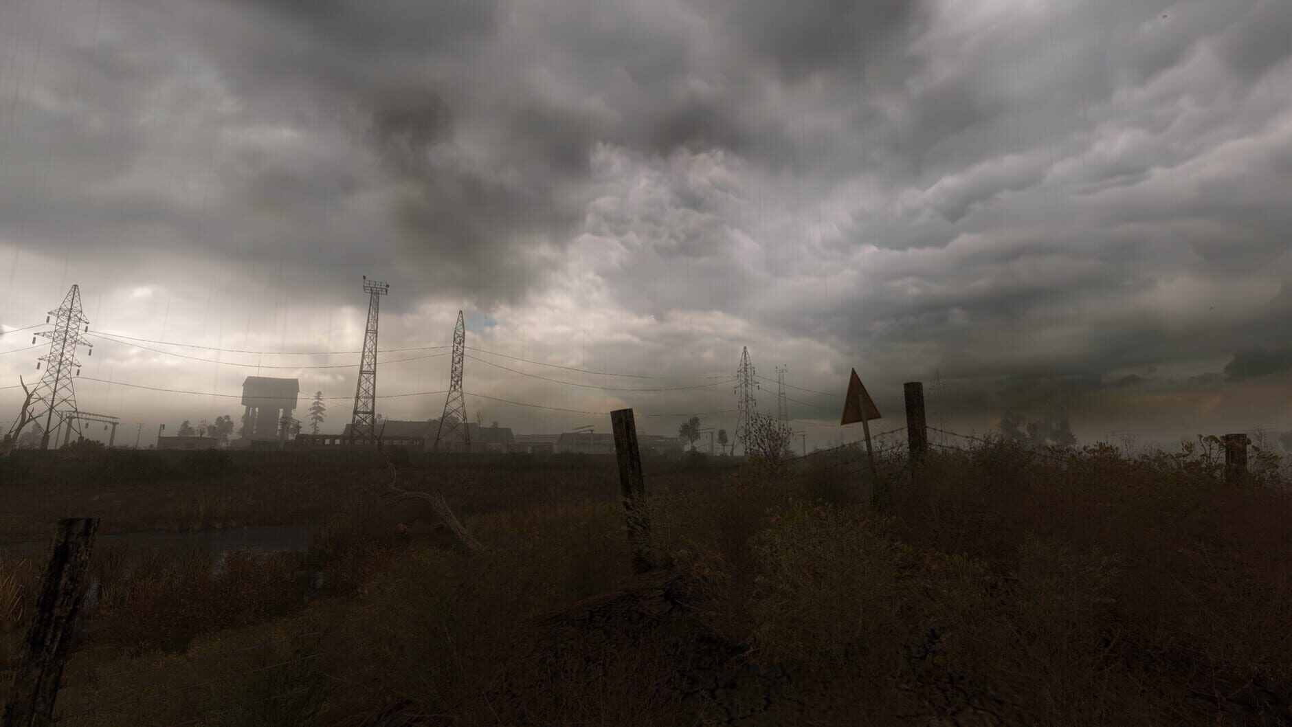 Screenshot for S.T.A.L.K.E.R.: Call of Prypiat - Enhanced Edition