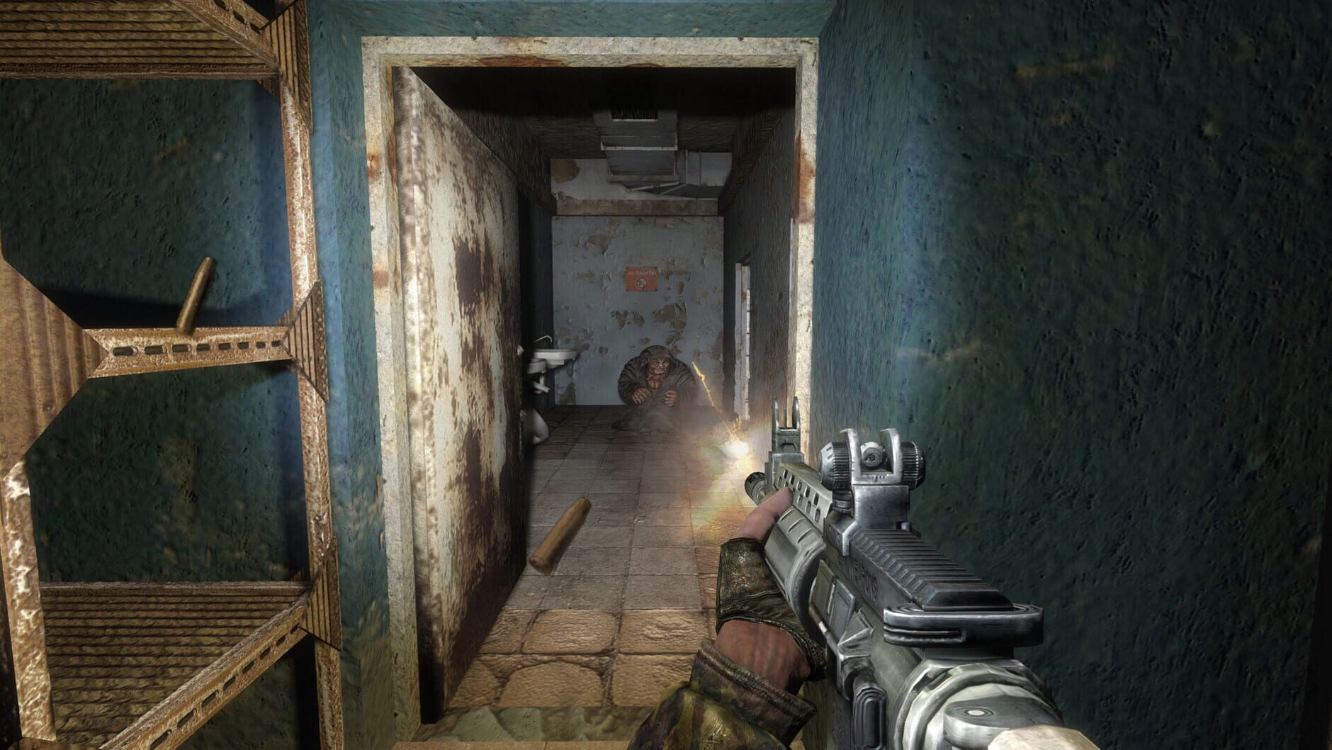 Screenshot for S.T.A.L.K.E.R.: Call of Prypiat - Enhanced Edition