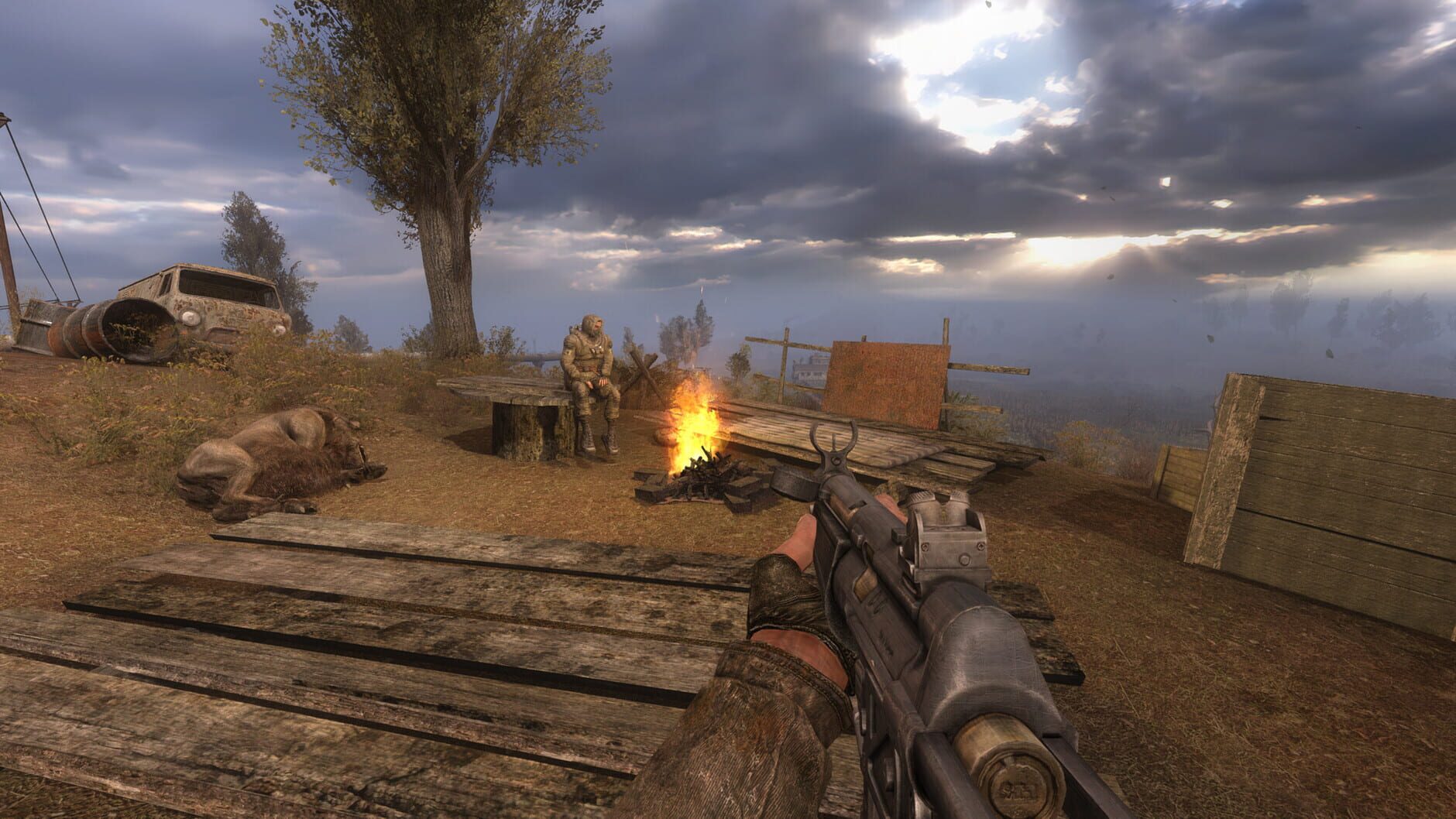Screenshot for S.T.A.L.K.E.R.: Call of Prypiat - Enhanced Edition