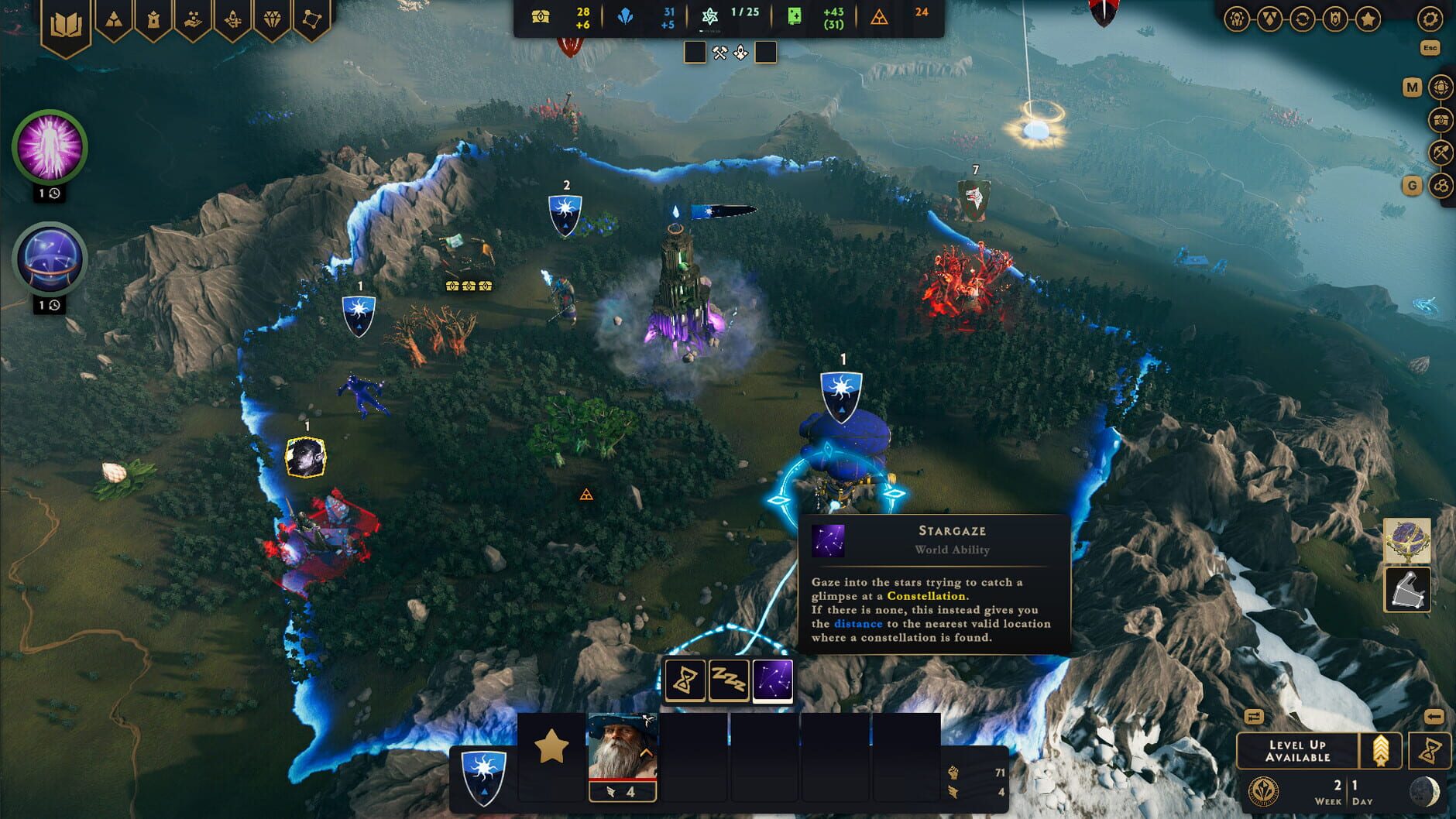 Screenshot for Spellforce: Conquest of Eo - Children of Nor