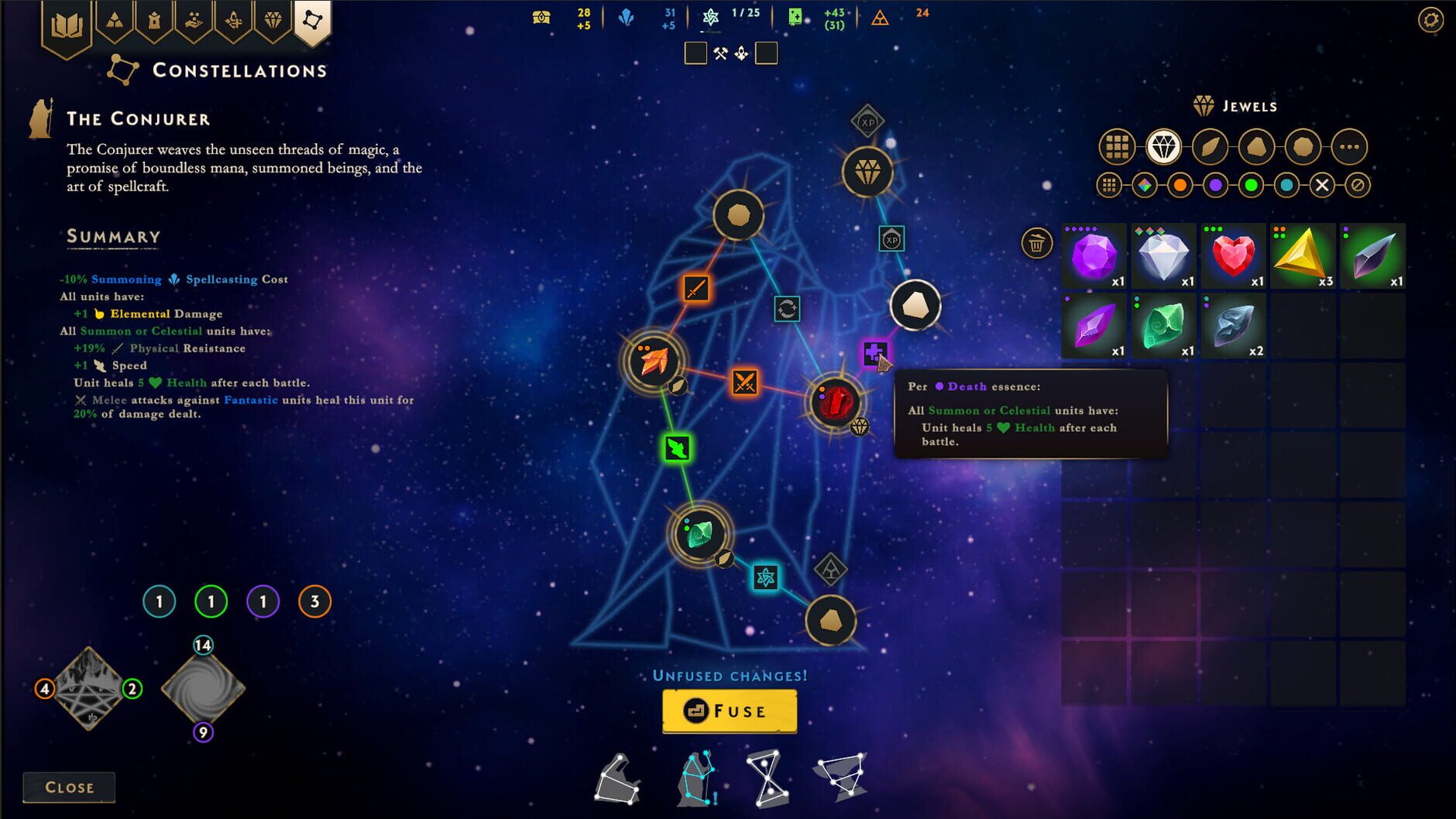 Screenshot for Spellforce: Conquest of Eo - Children of Nor