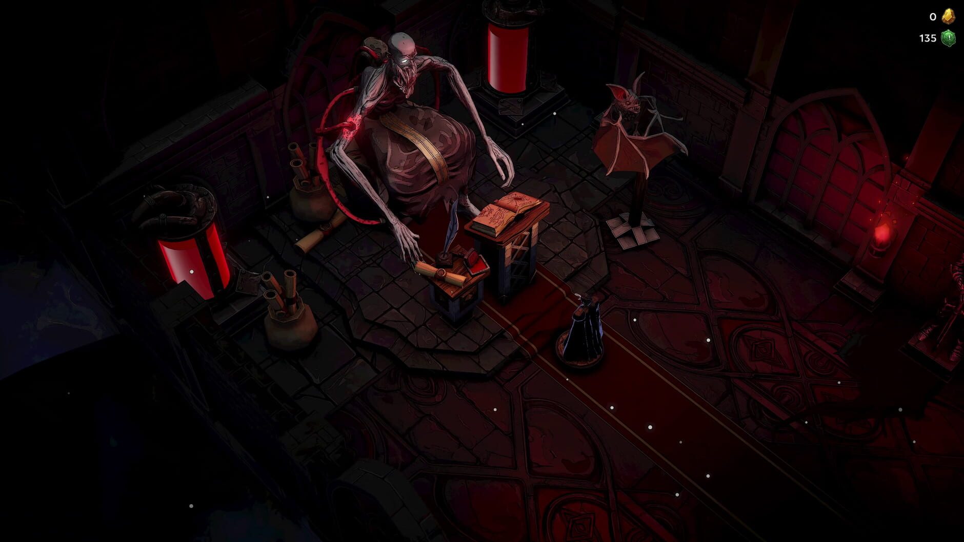 Screenshot for Night Swarm