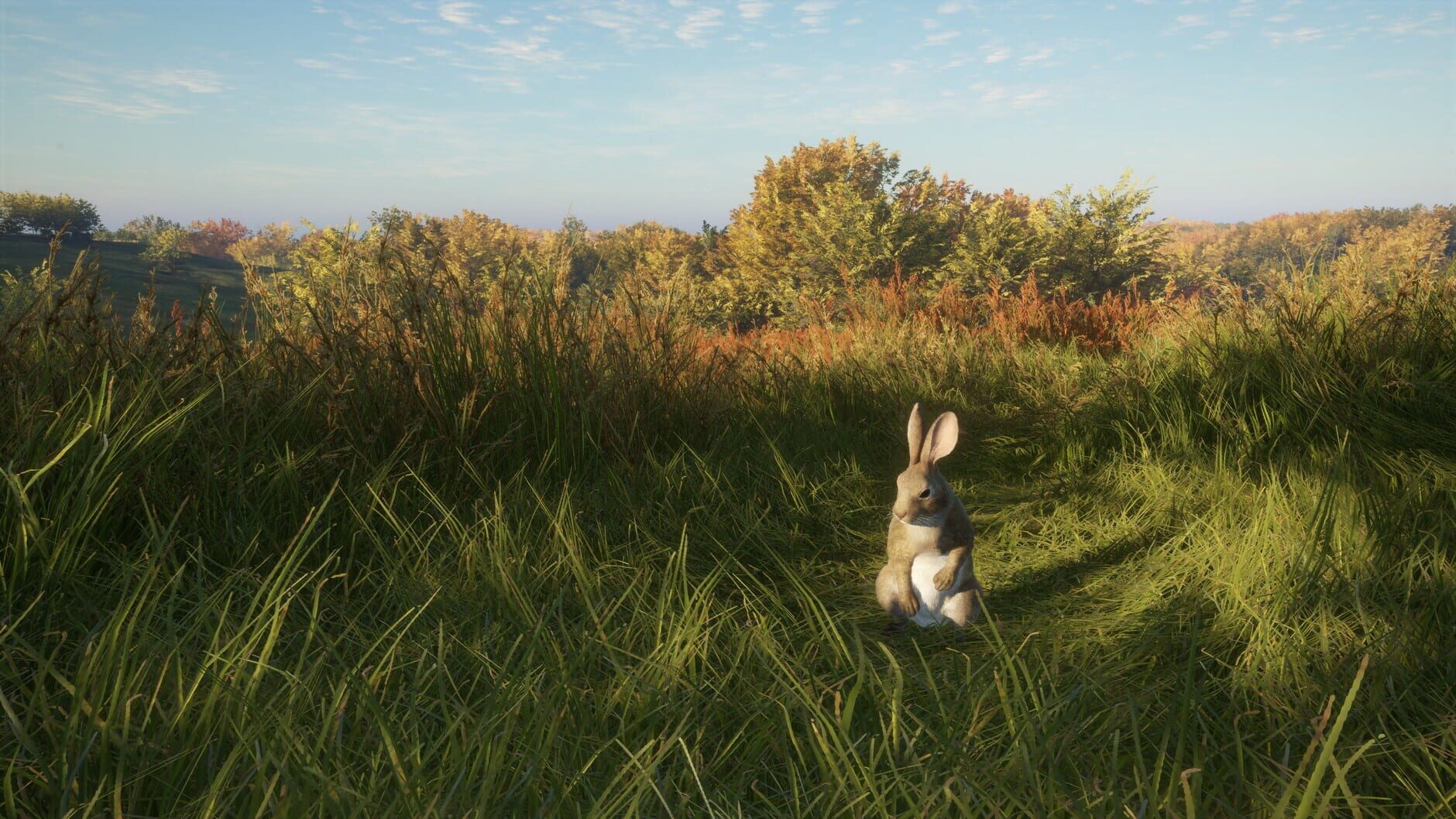 Screenshot for TheHunter: Call of the Wild - Salzwiesen Park