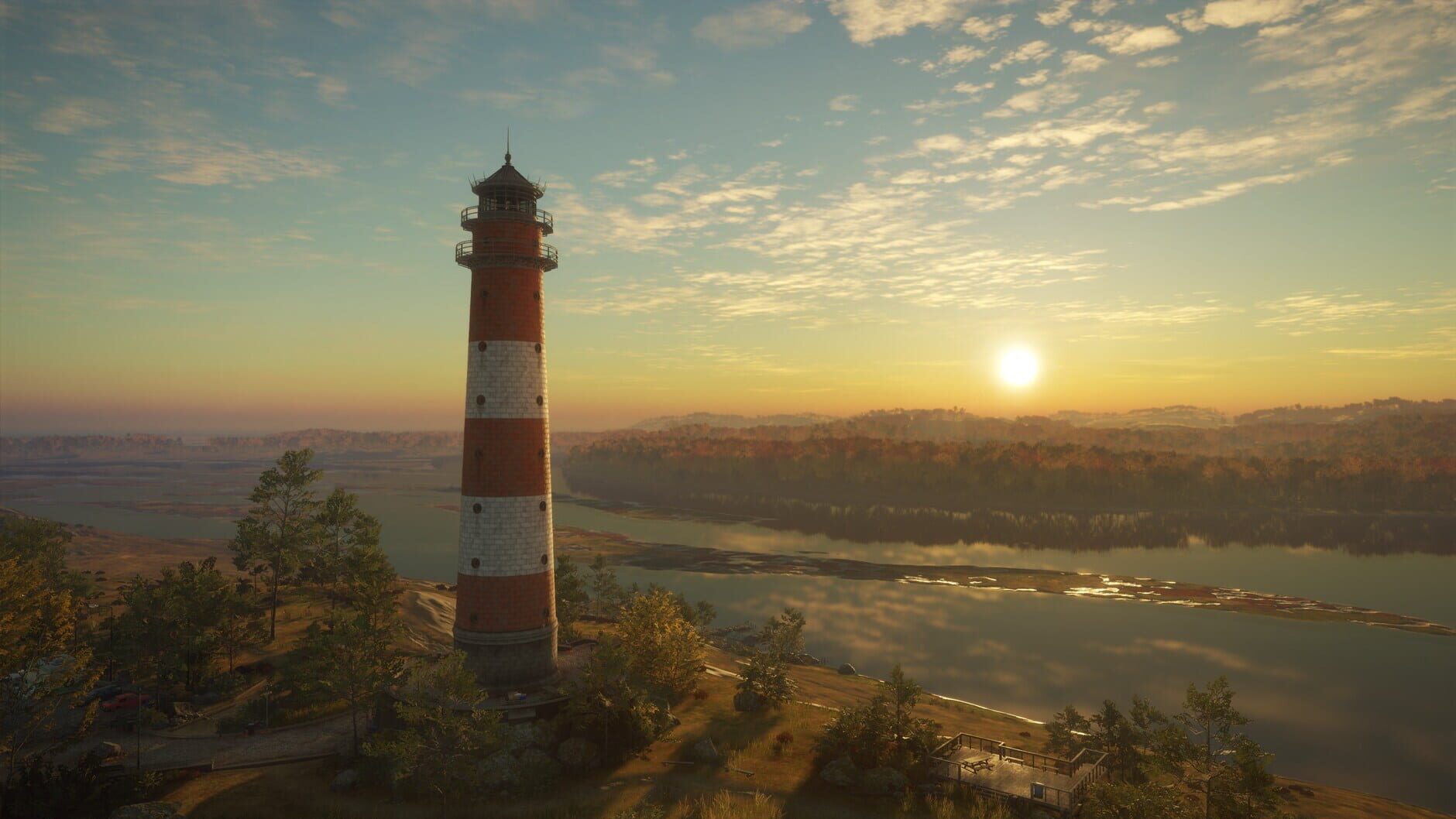 Screenshot for TheHunter: Call of the Wild - Salzwiesen Park
