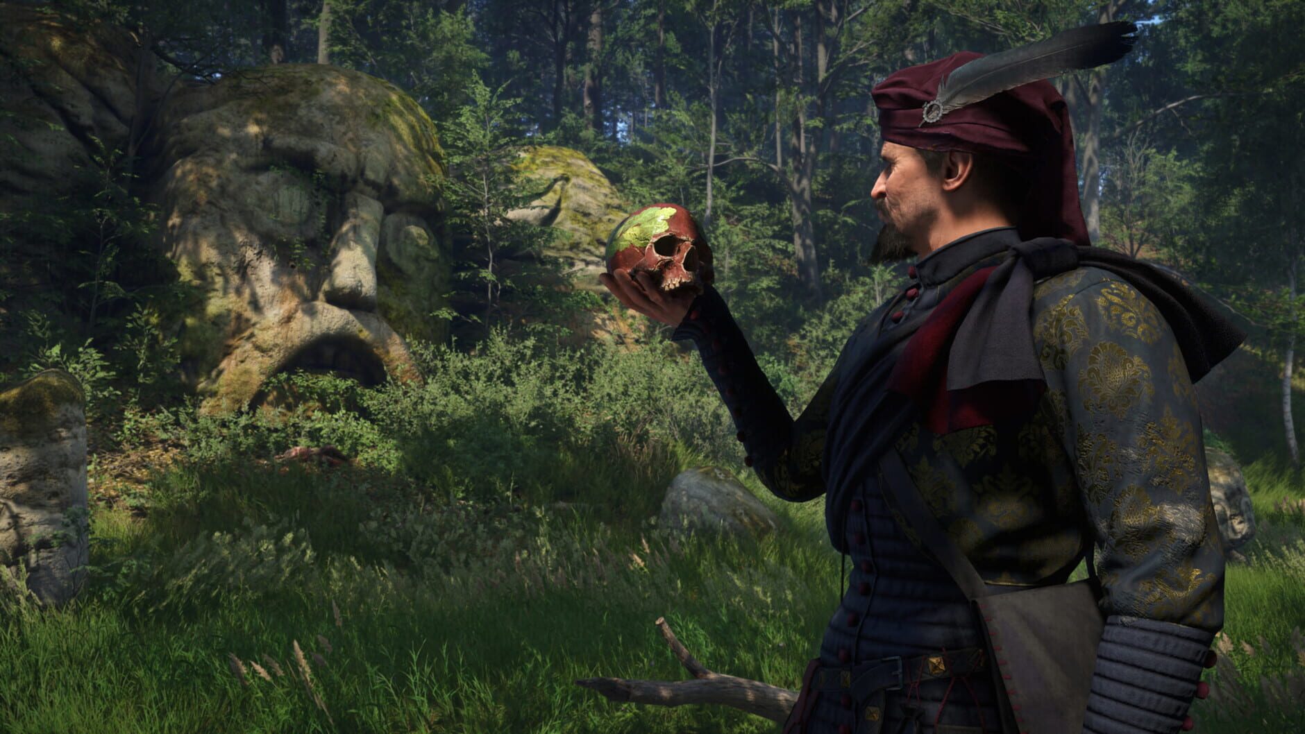 Screenshot for Kingdom Come: Deliverance II - Brushes with Death