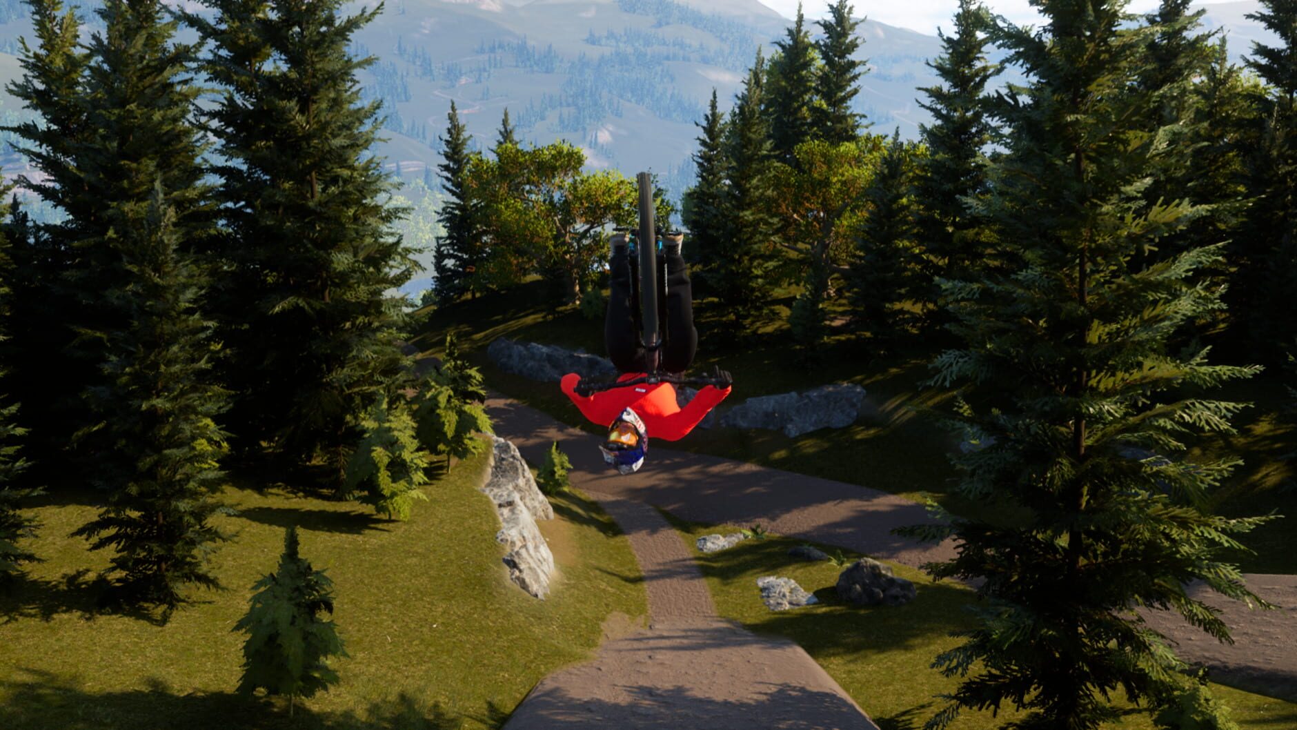 Screenshot for MTB Mavrix