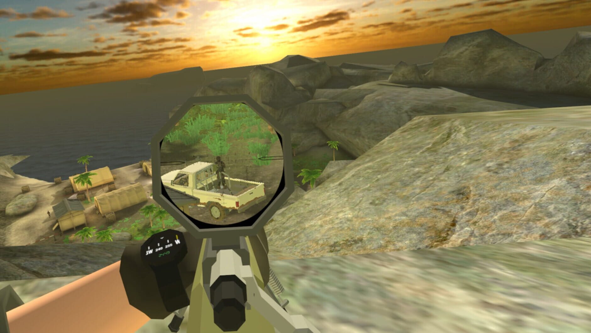 Screenshot for Tactical Assault VR