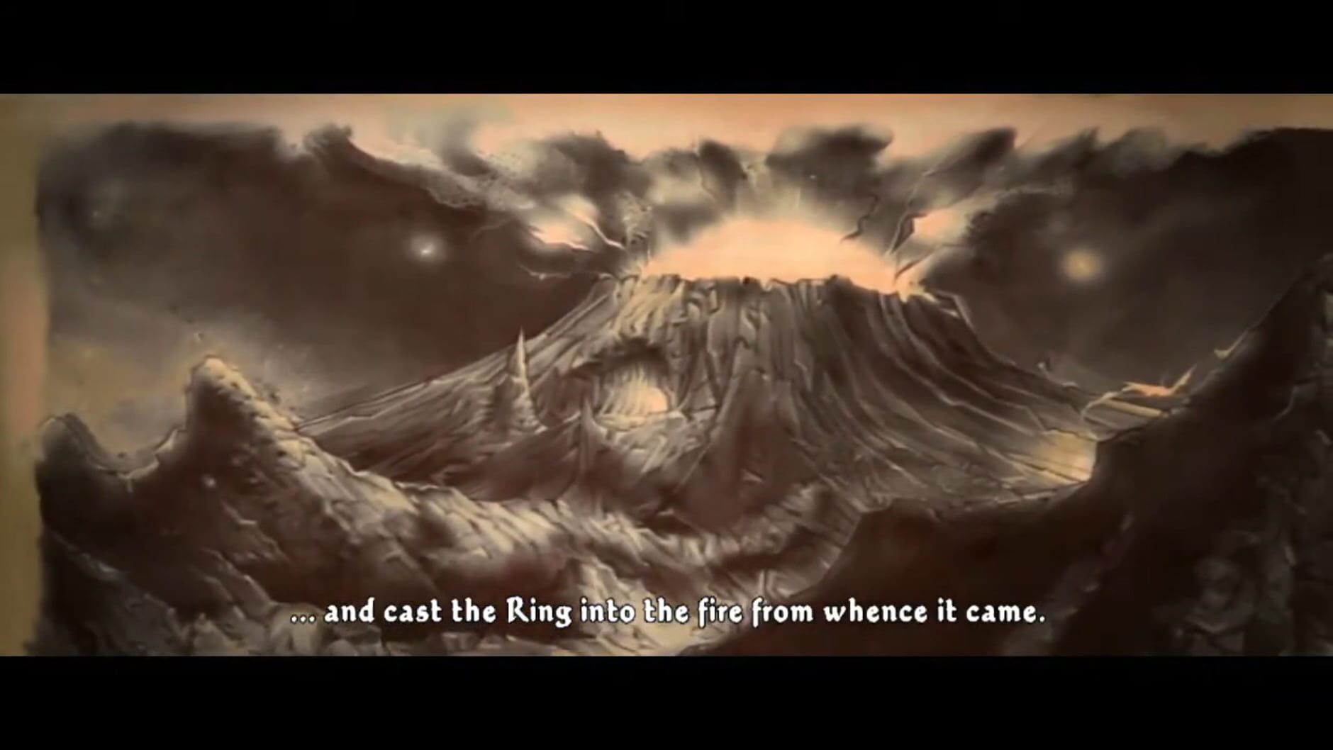 Screenshot for The Lord of the Rings: Aragorn's Quest
