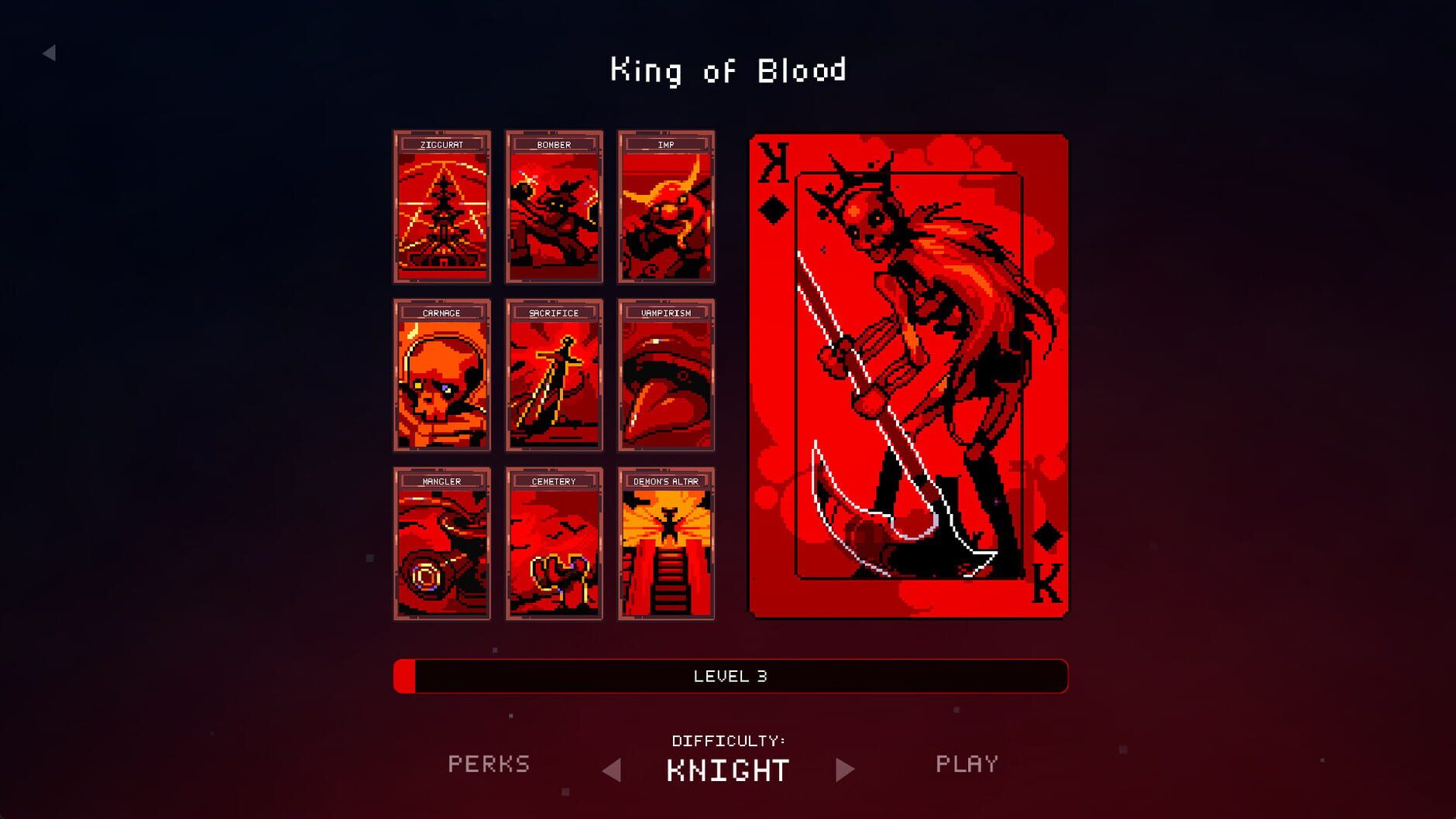 Screenshot for 9 Kings