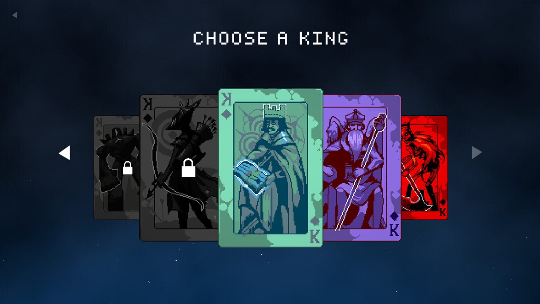 Screenshot for 9 Kings