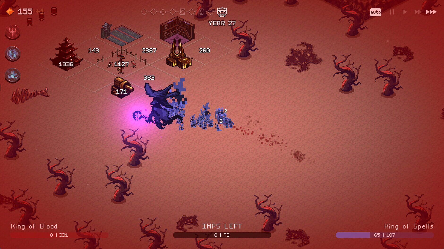 Screenshot for 9 Kings