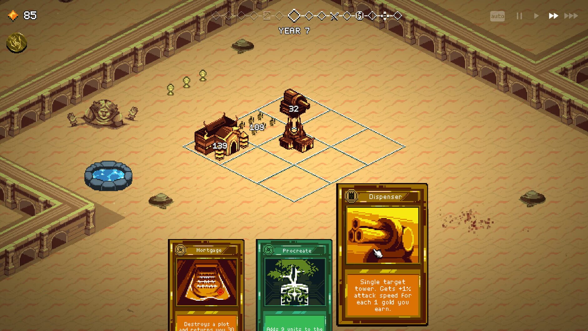 Screenshot for 9 Kings