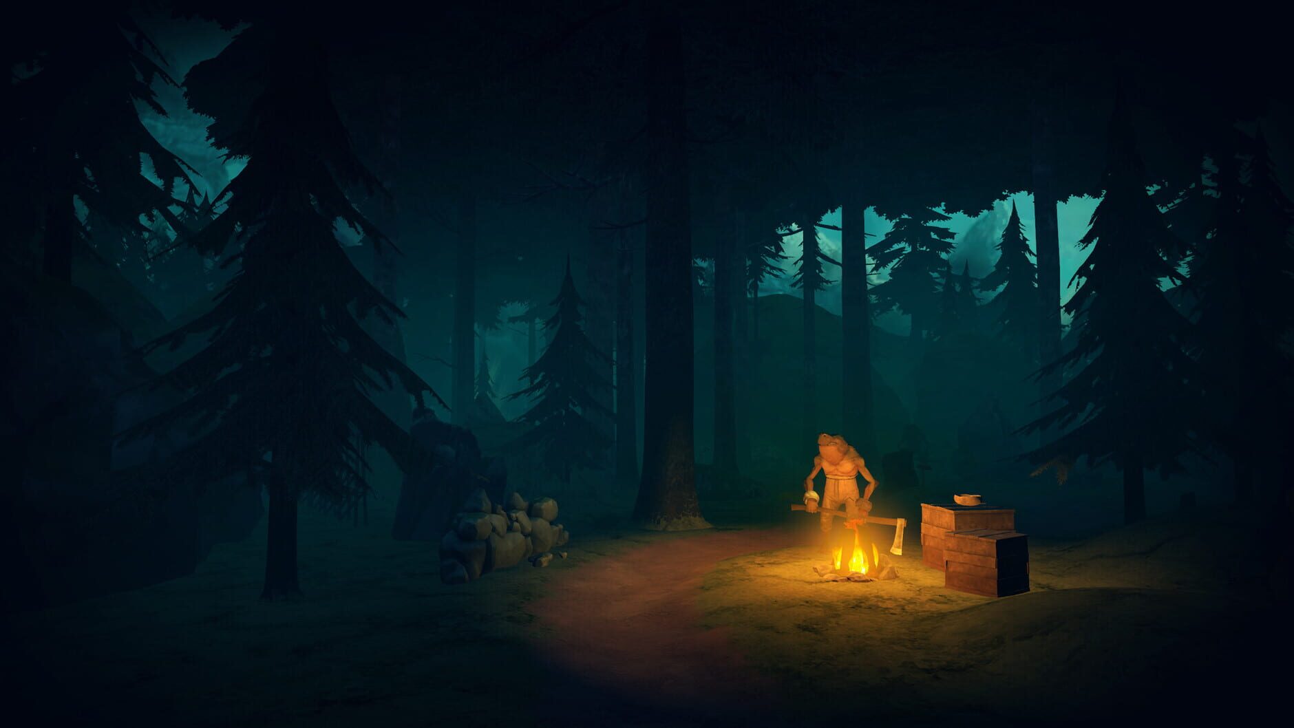 Screenshot for Crossings