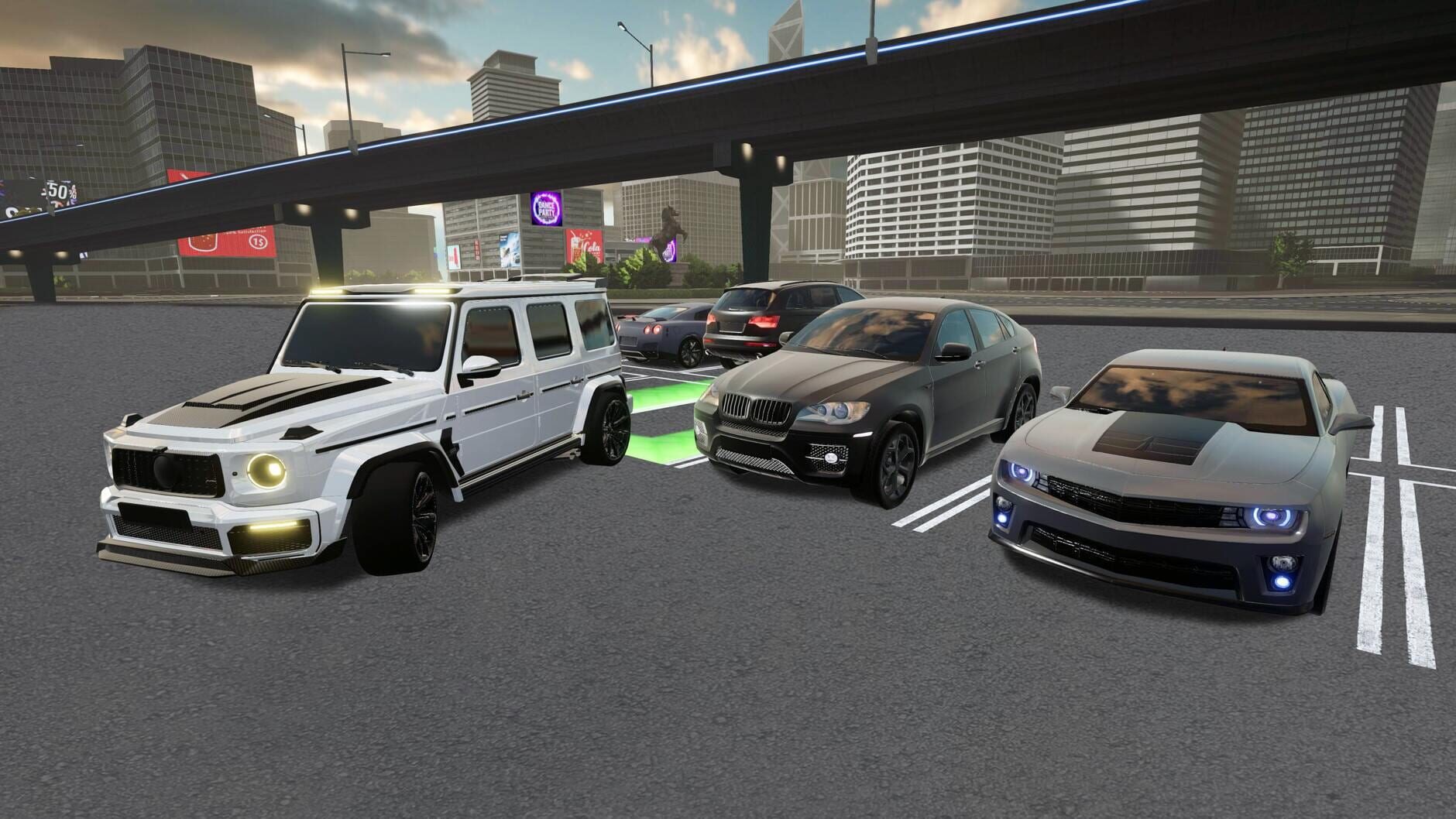 Screenshot for Car Parking: Garage Simulator
