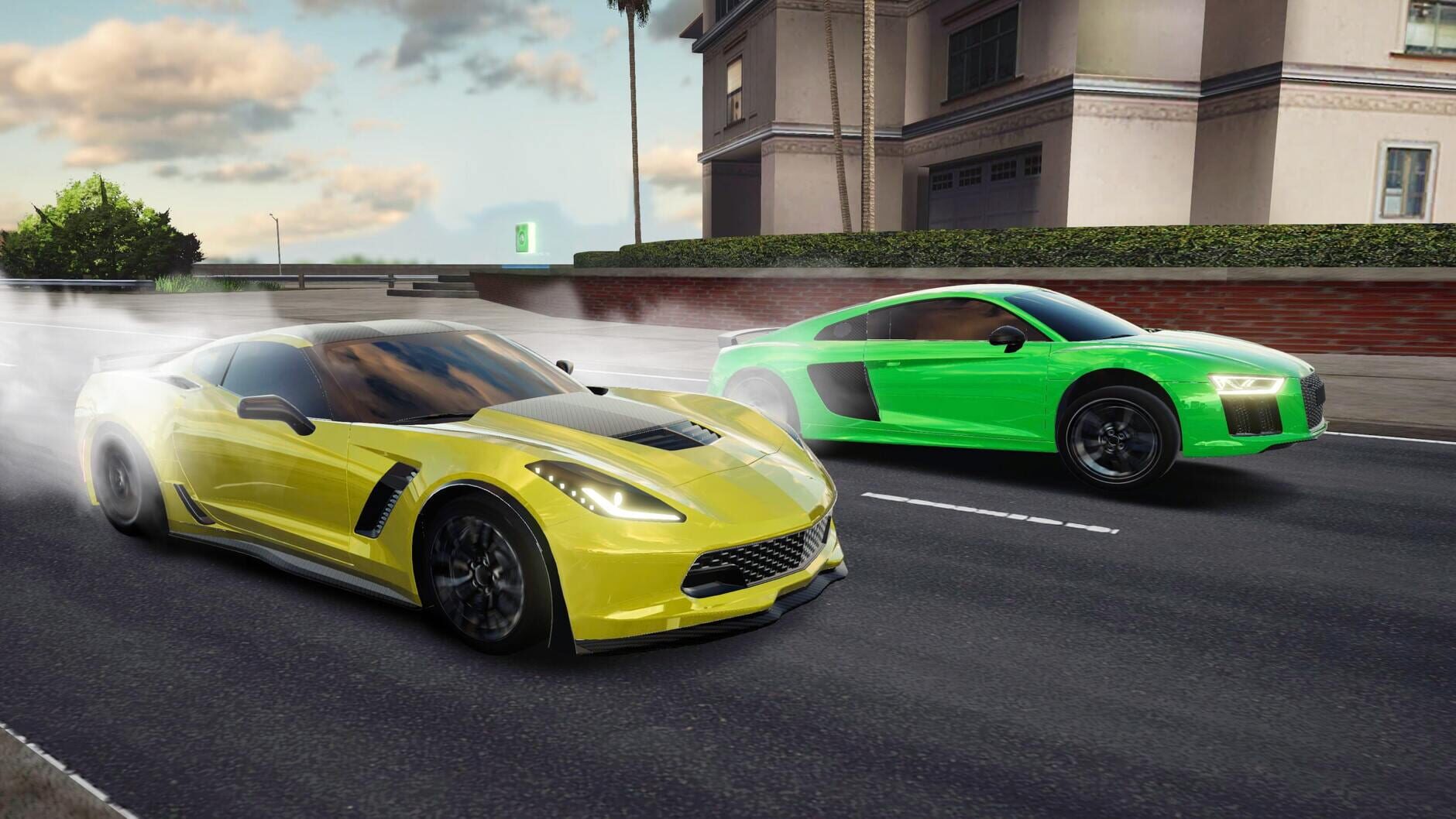 Screenshot for Car Parking: Garage Simulator