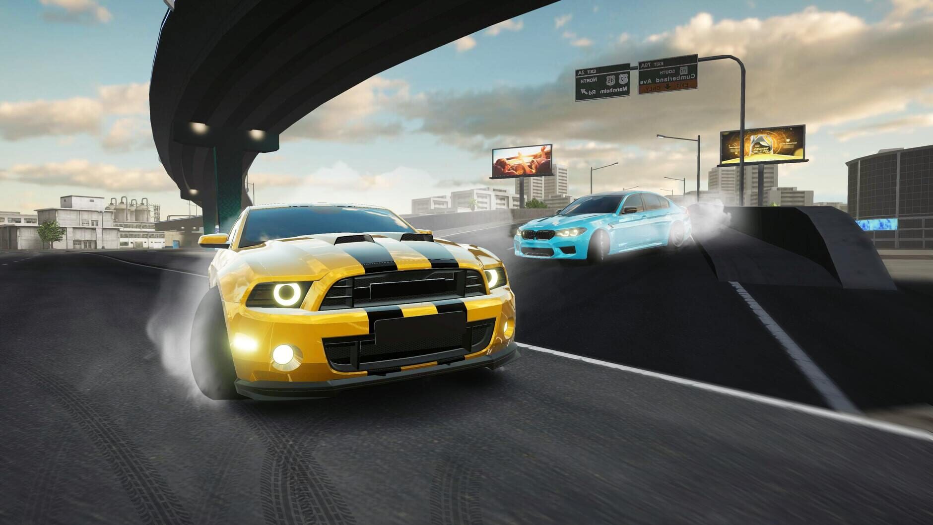 Screenshot for Car Parking: Garage Simulator