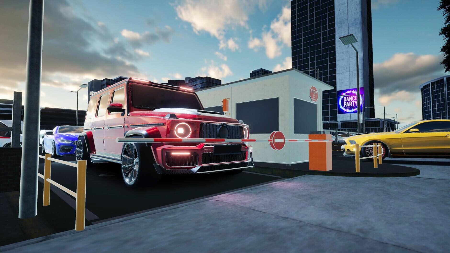Screenshot for Car Parking: Garage Simulator