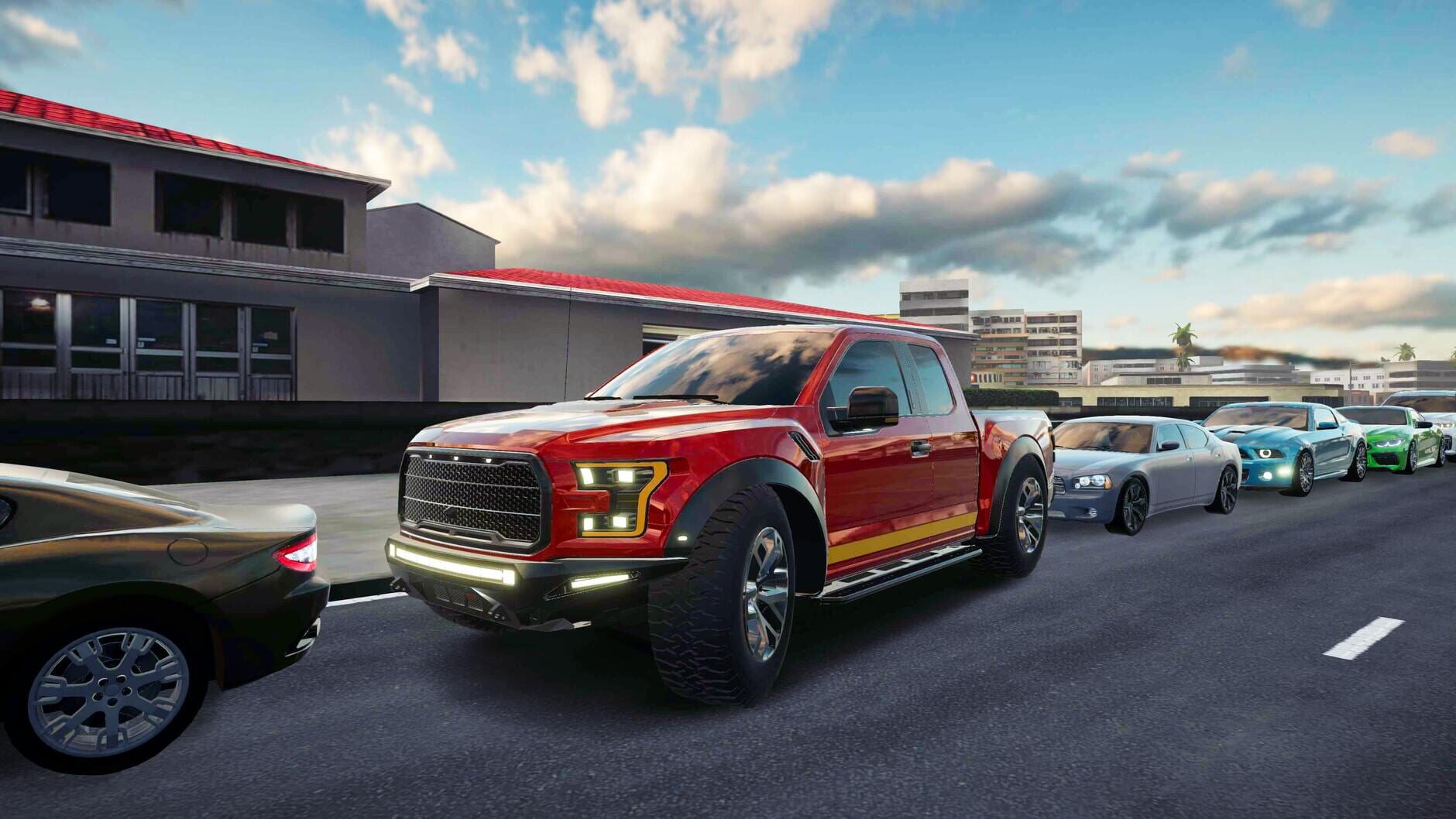 Screenshot for Car Parking: Garage Simulator