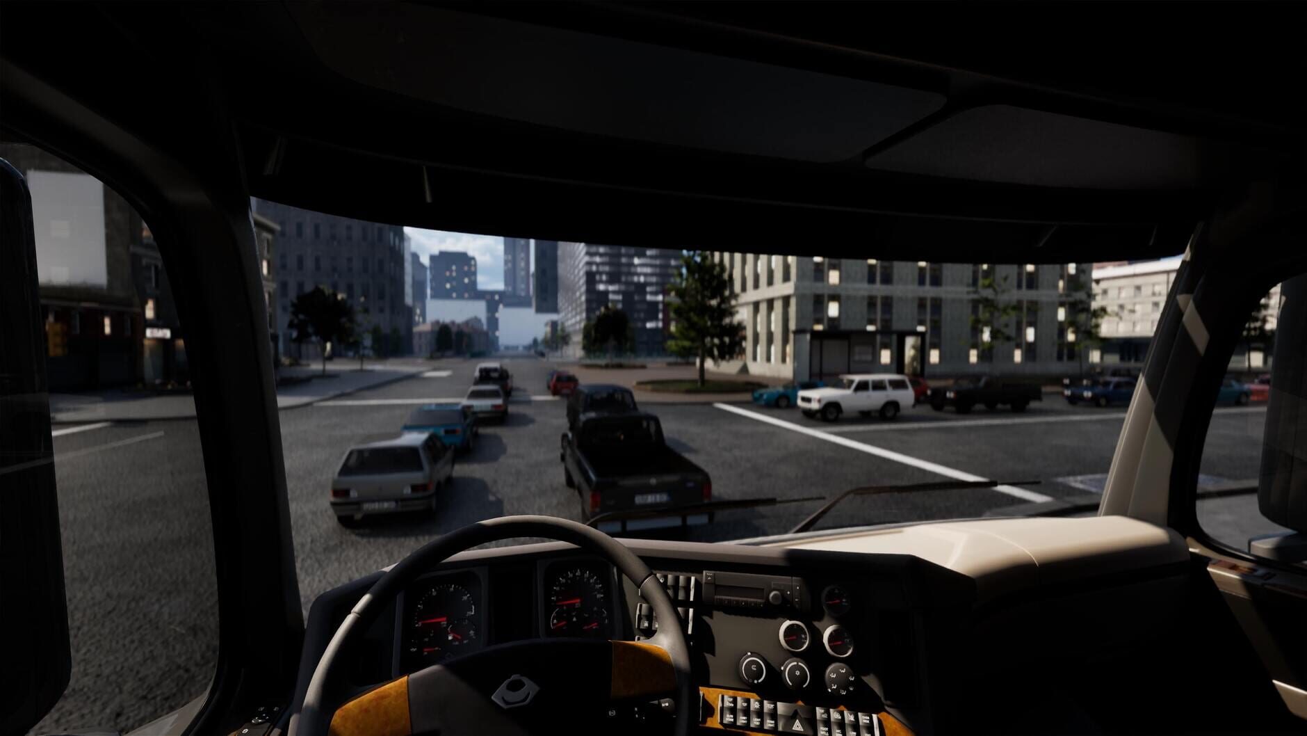 Screenshot for Truck Simulator 25: Euro Driver