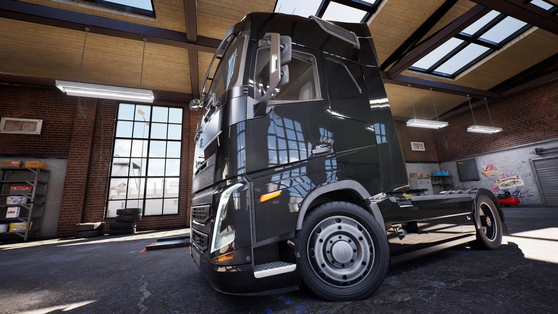 Screenshot for Truck Simulator 25: Euro Driver
